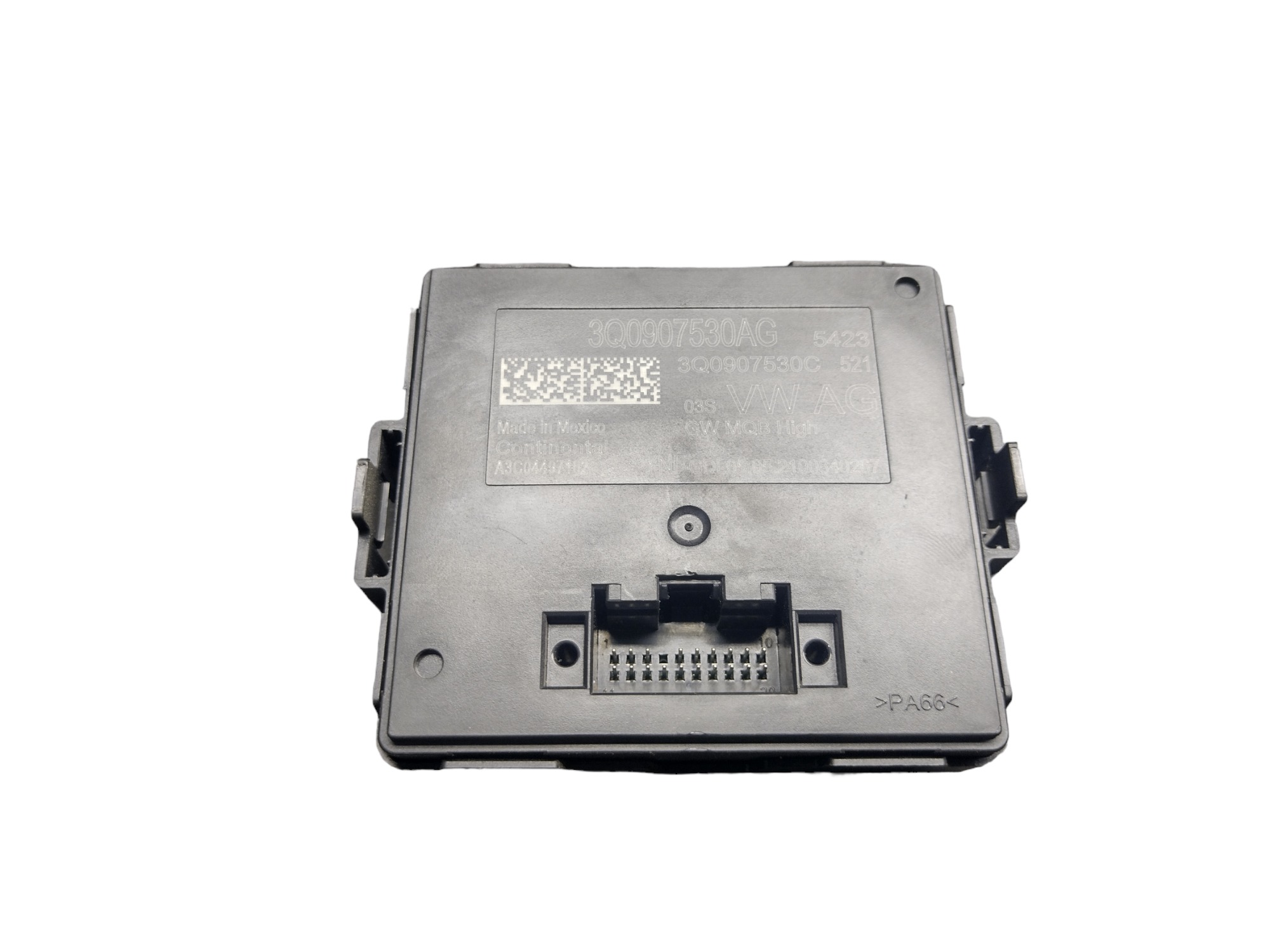 Módulo Interface Vw Nivus 1.0 2021 4