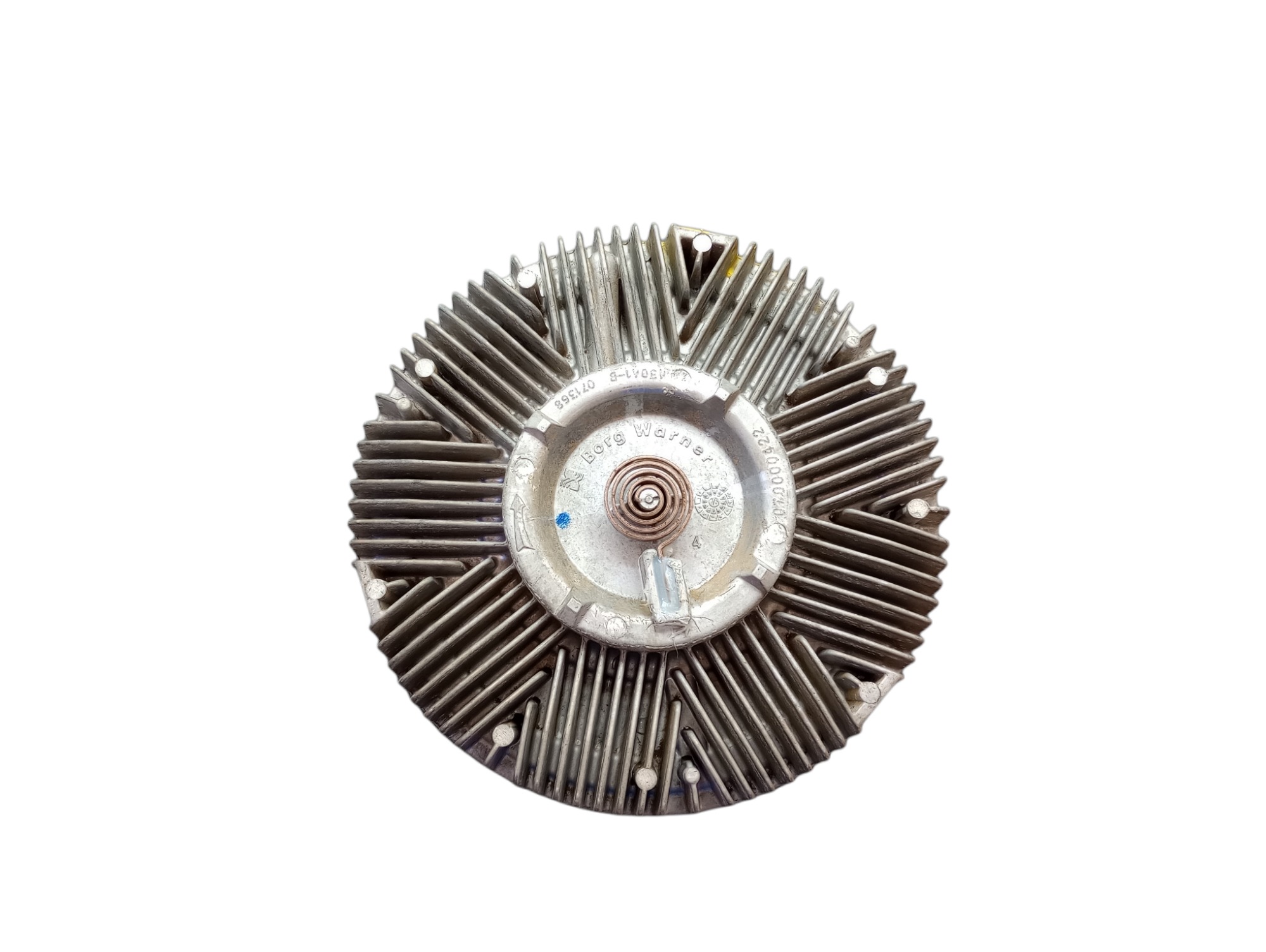 Polia Viscosa Vw Constellation 24250 2010 3