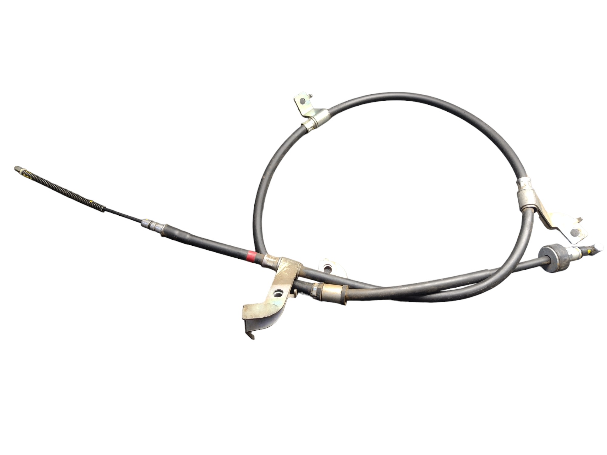 Cabo Freio De Mão T.d Hyundai Creta 2019 3