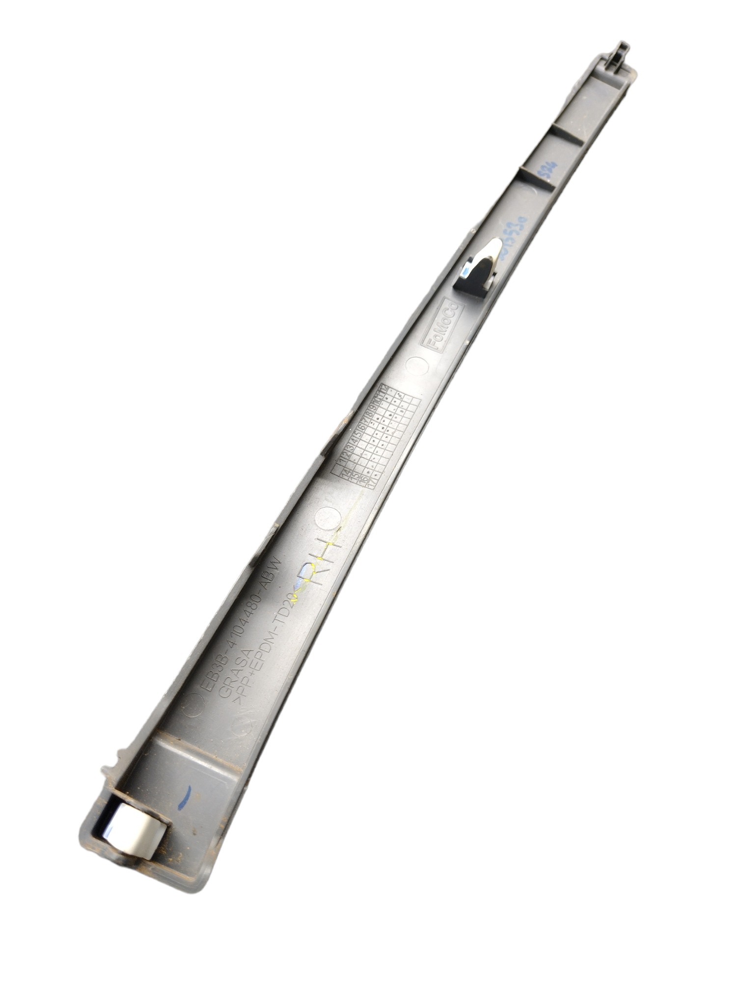 Acabamento Painel L.d Ford Ranger 2018 5