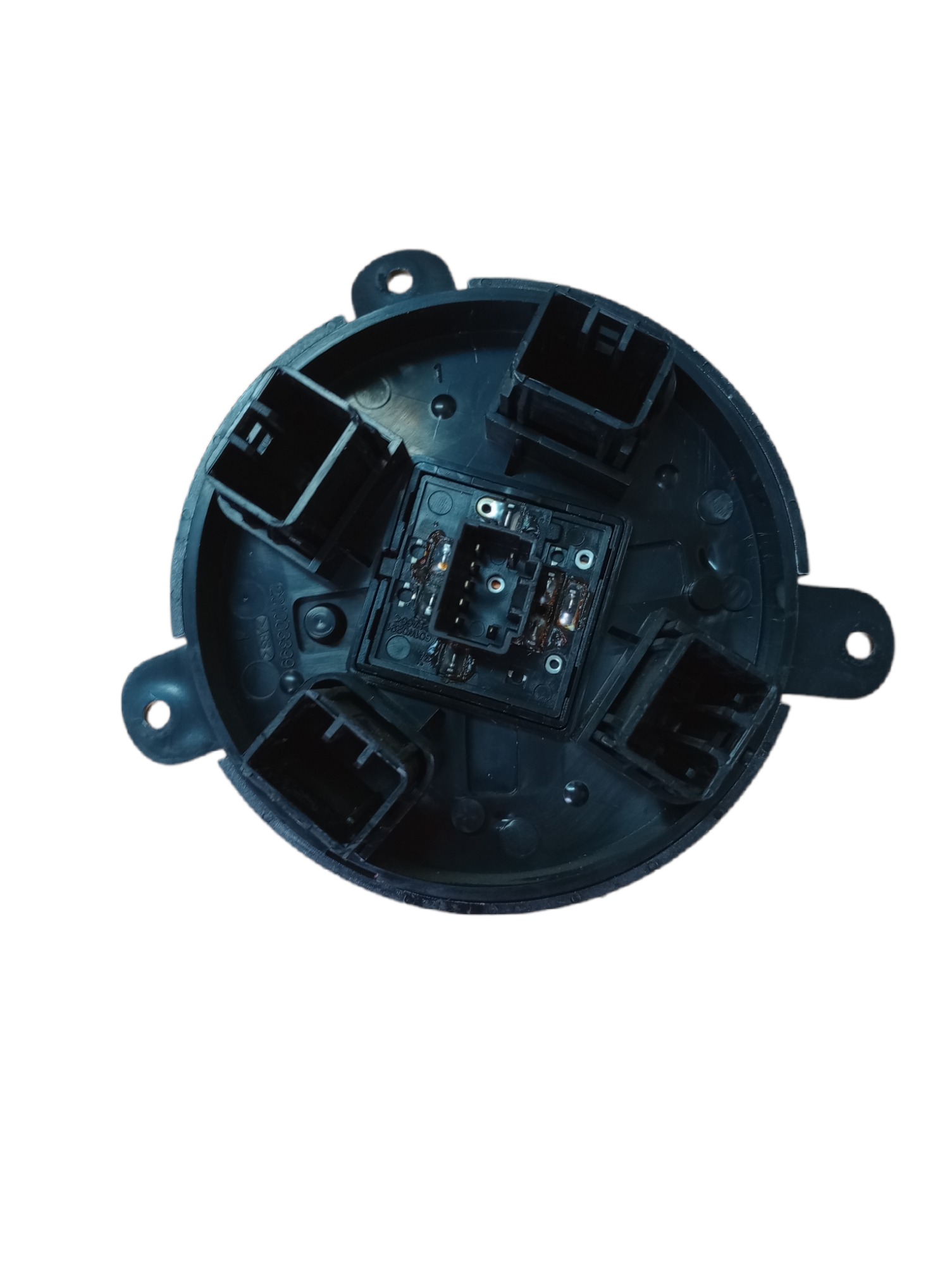 Comando Retrovisor Ssangyong Kong 2011 5