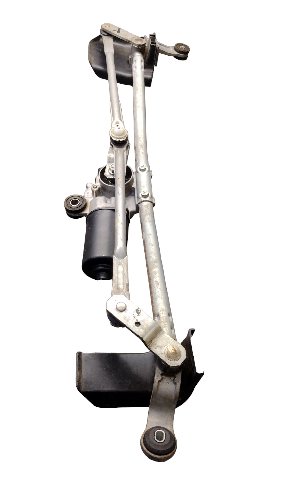 Motor Do Limpador Parabrisa Com Galhada S10 2.8 2013 2