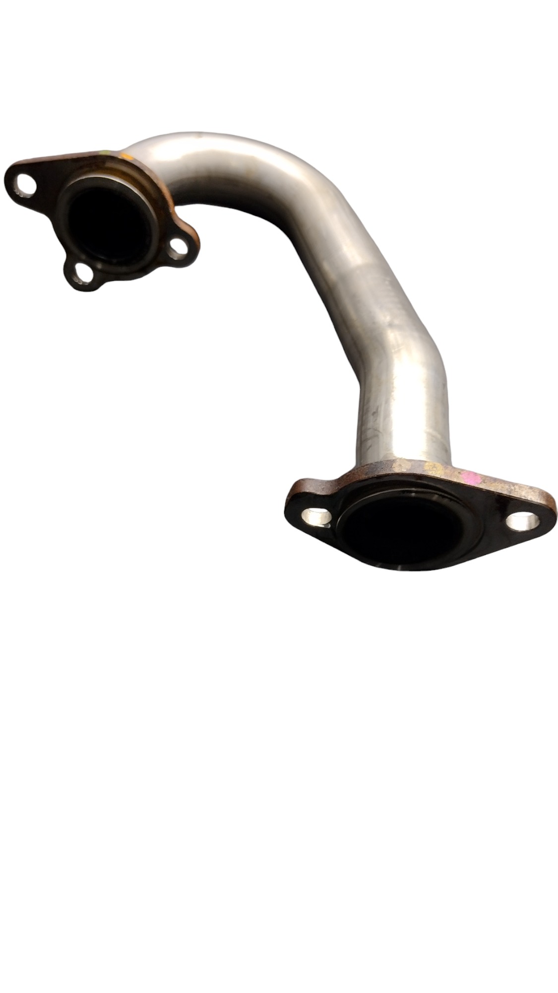 Cano Tubo Válvula Egr Hilux Sw4 2.8 2019 2