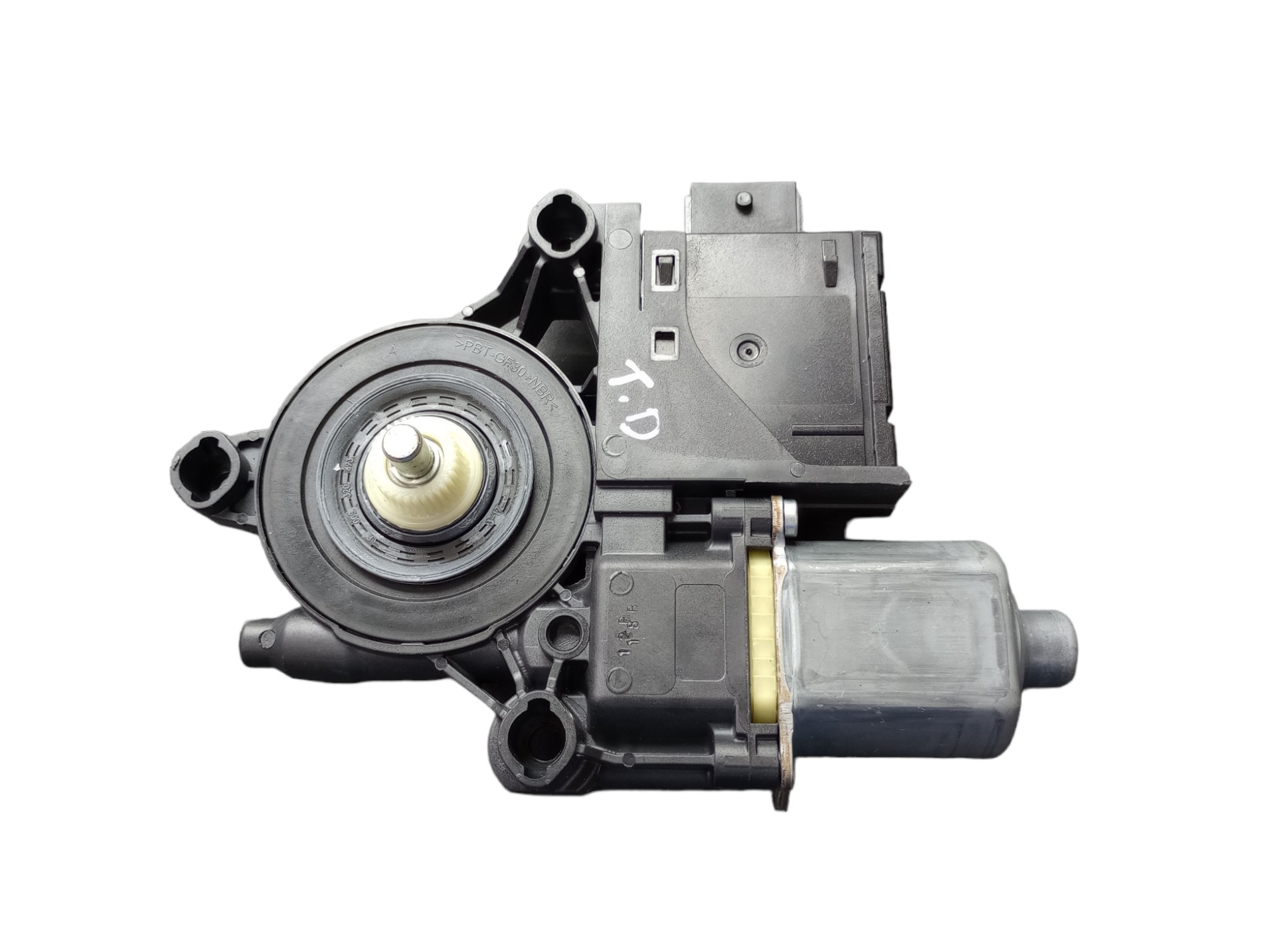 Motor Máquina De Vidro T.d Fiat Toro 2022 3