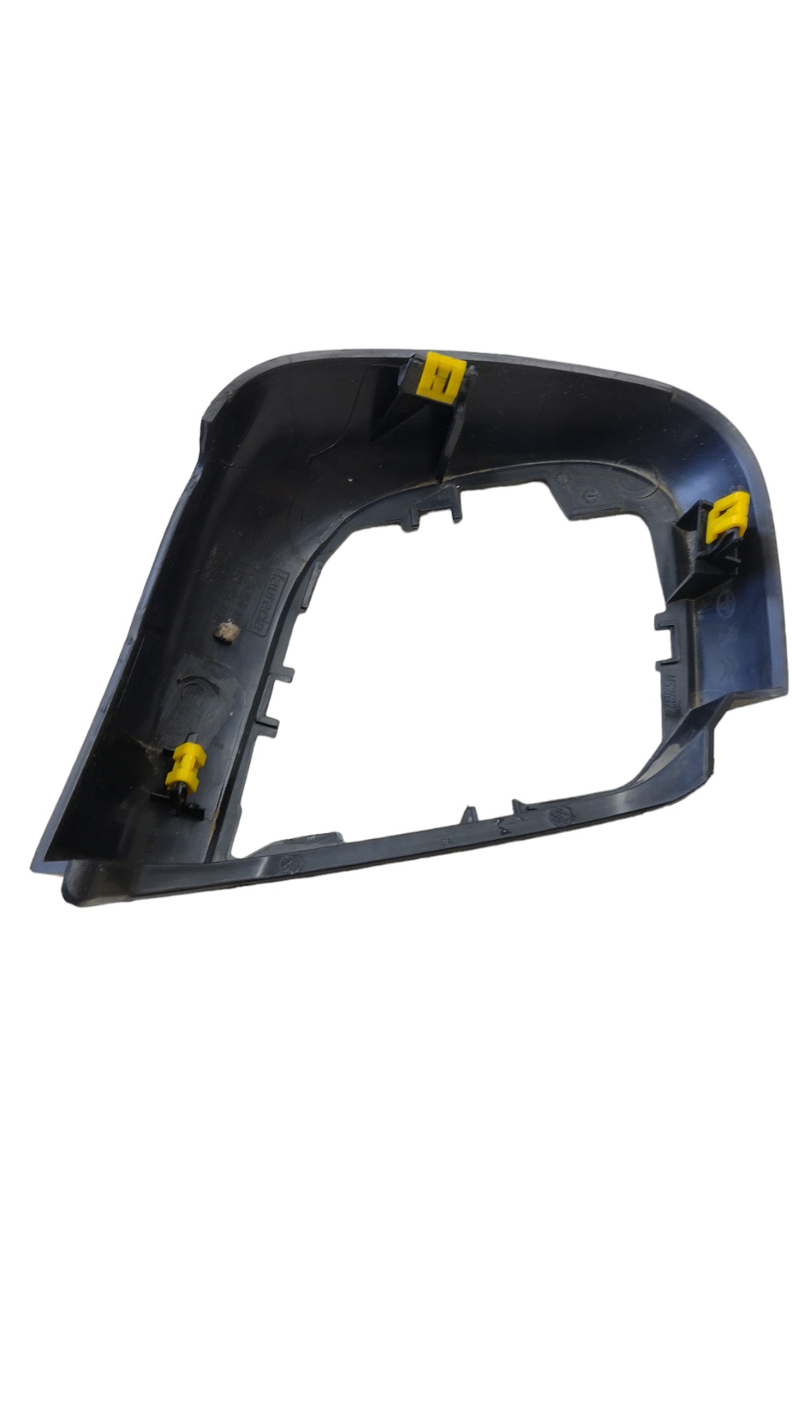 Moldura Difusor De Ar L.d Peugeot Expert 2022 5