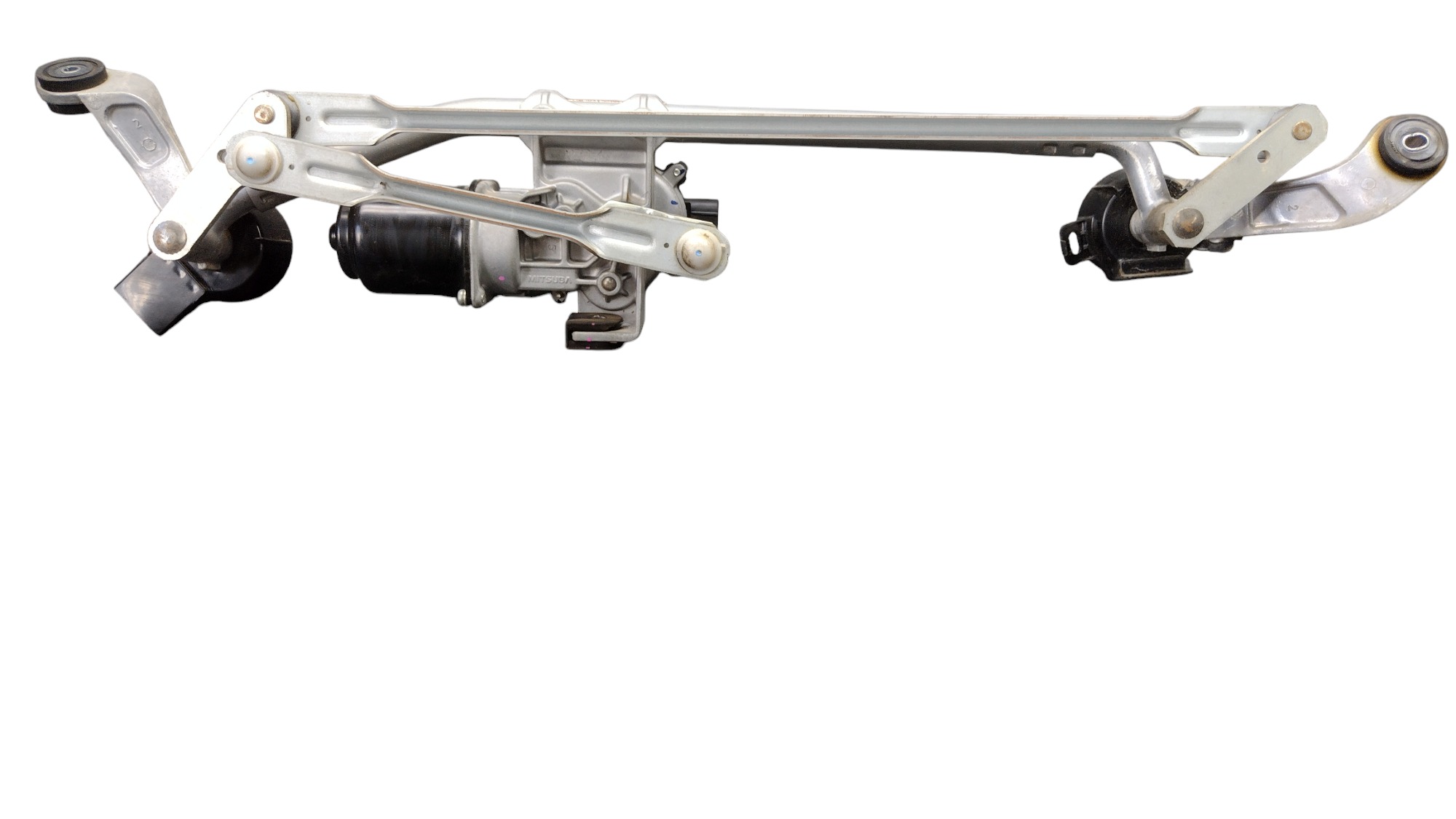 Motor Limpador Parabrisa New Triton 2022 3