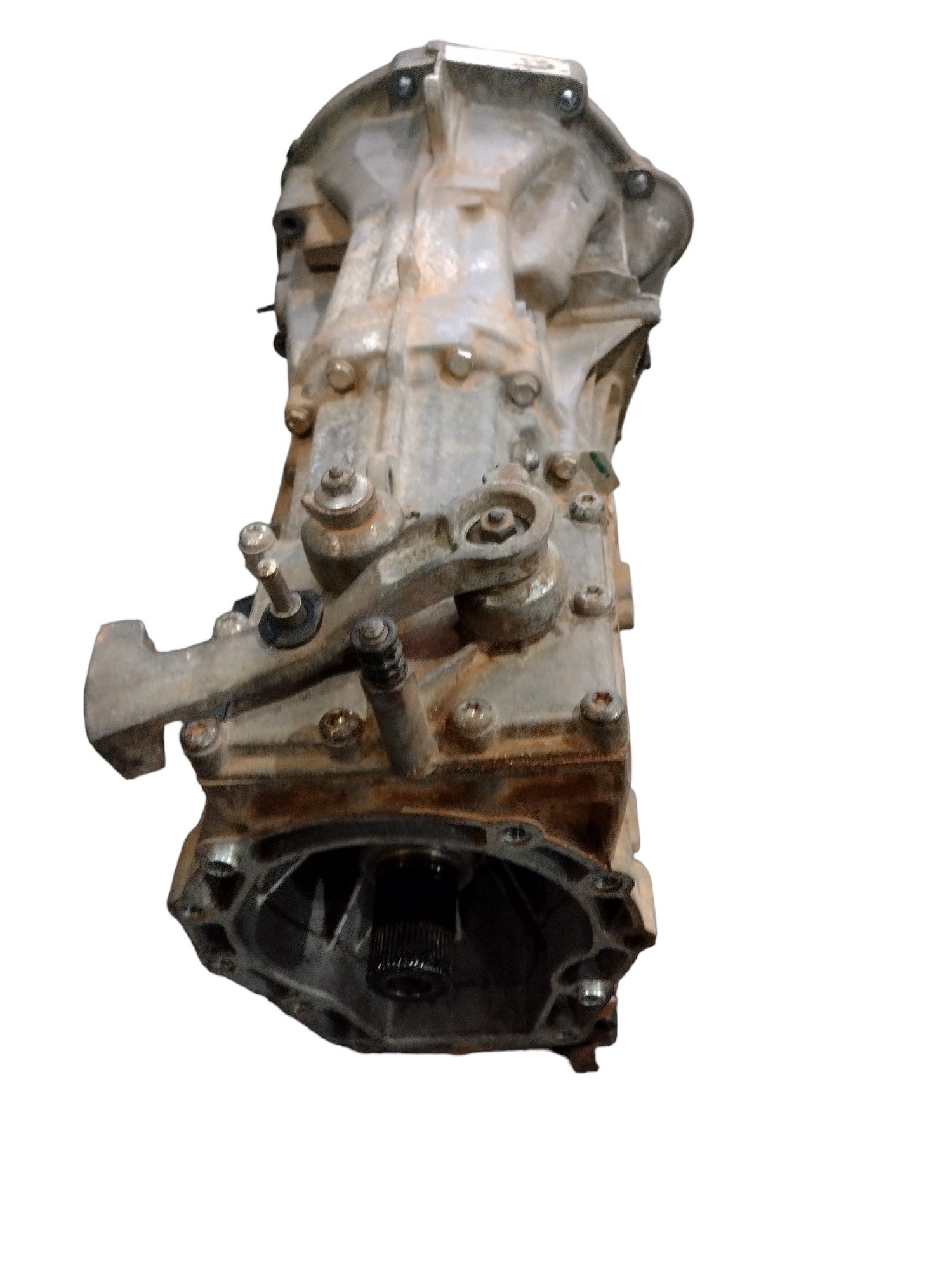 Caixa De Câmbio Manual Amarok 2.0 2012  Detalhe Capa Seca 2