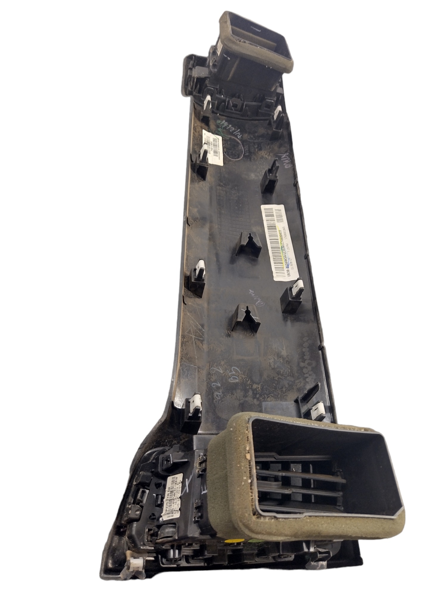 Moldura Painel Com Difusor Ford Ranger 3.2 2018 3