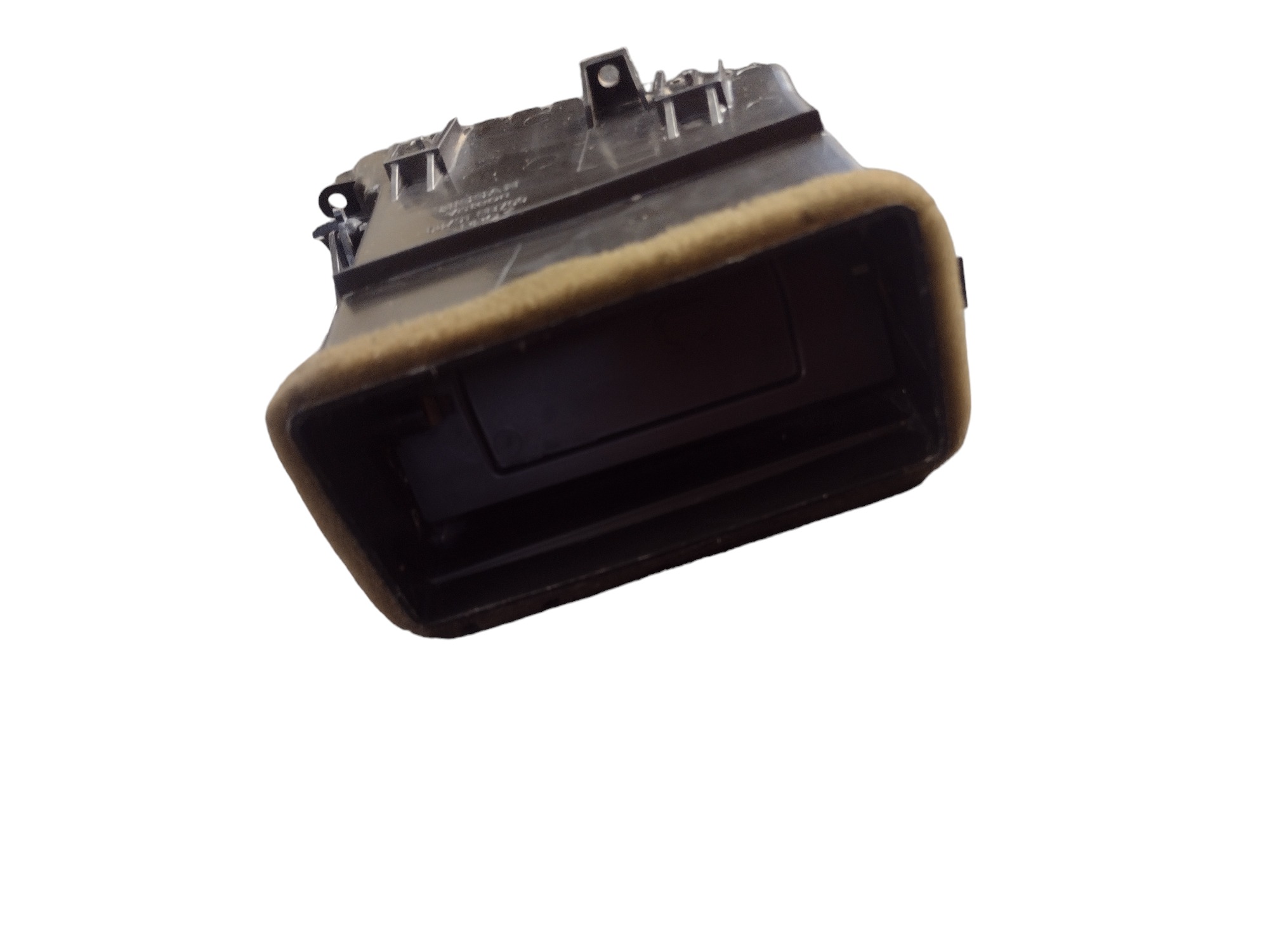 Difusor Central L.e Nissan Frontier 2011 5