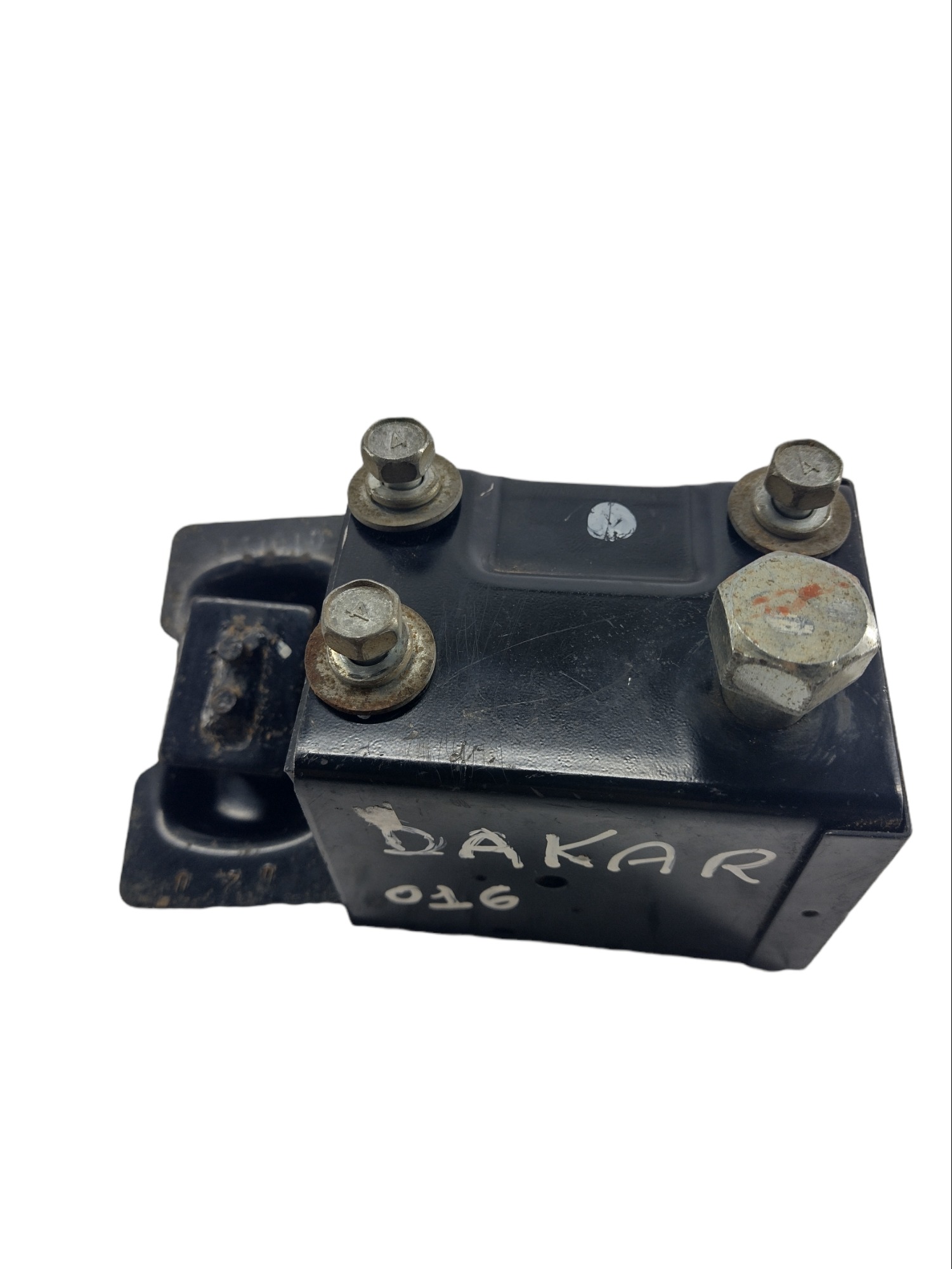 Catraca Estepe Mitsubishi Pajero Dakar 2016 2