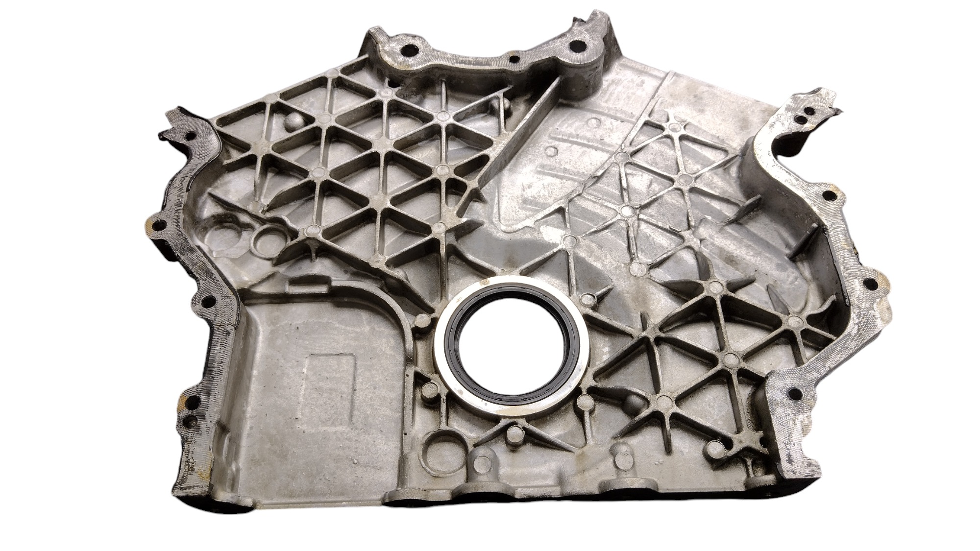 Tampa Frontal Motor Grand Cherokee 3.0 V6 Diesel 2014 2
