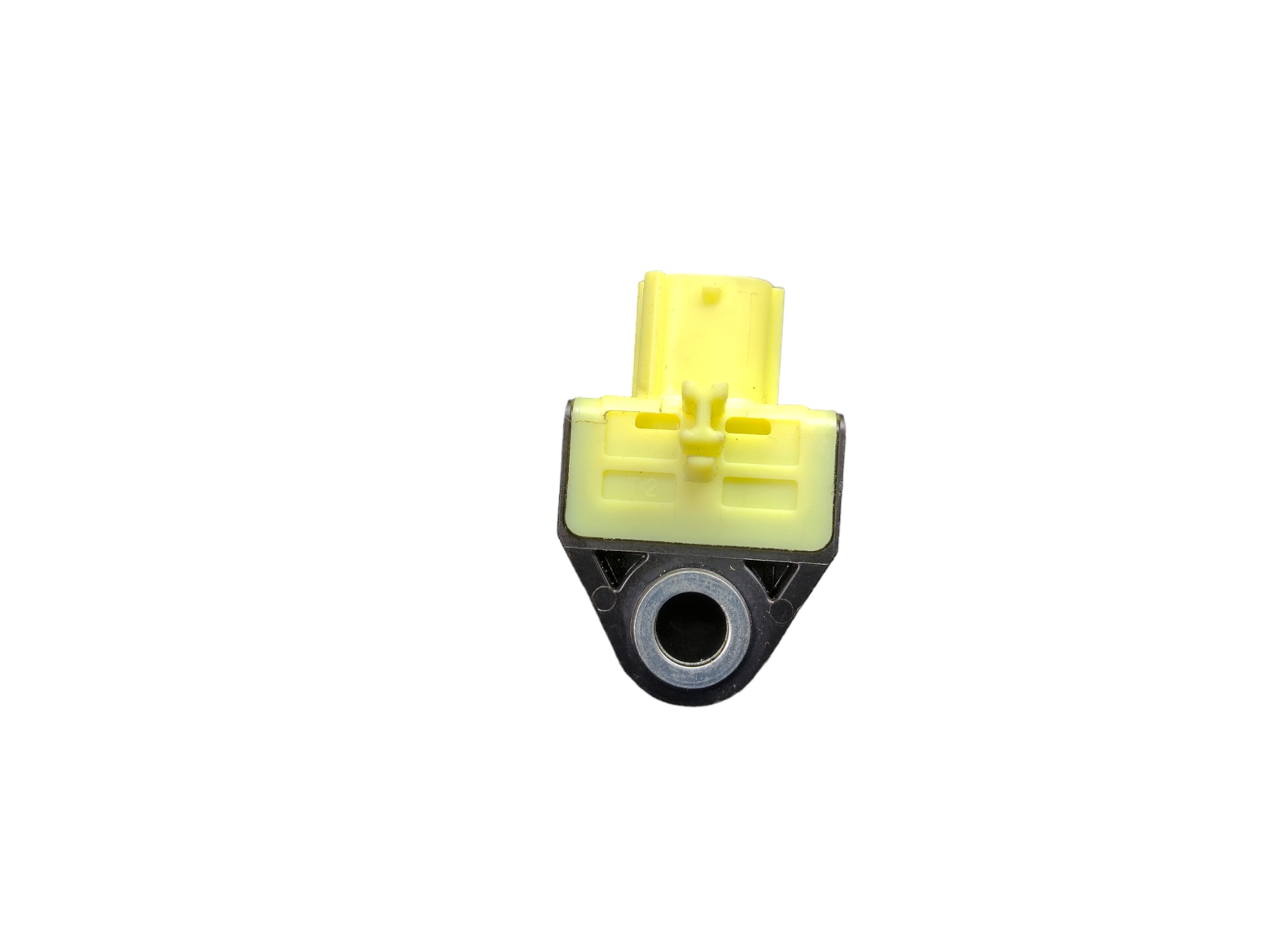 Sensor De Impacto Porta D.d Hilux Sw4 2018 Preto Sensor 4