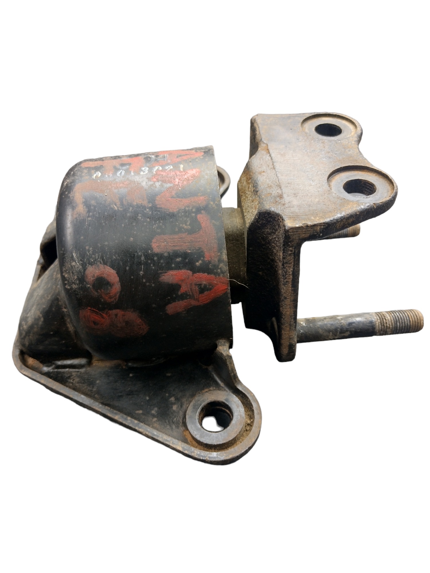 Coxim Superior Câmbio Santa Fé 2008 5