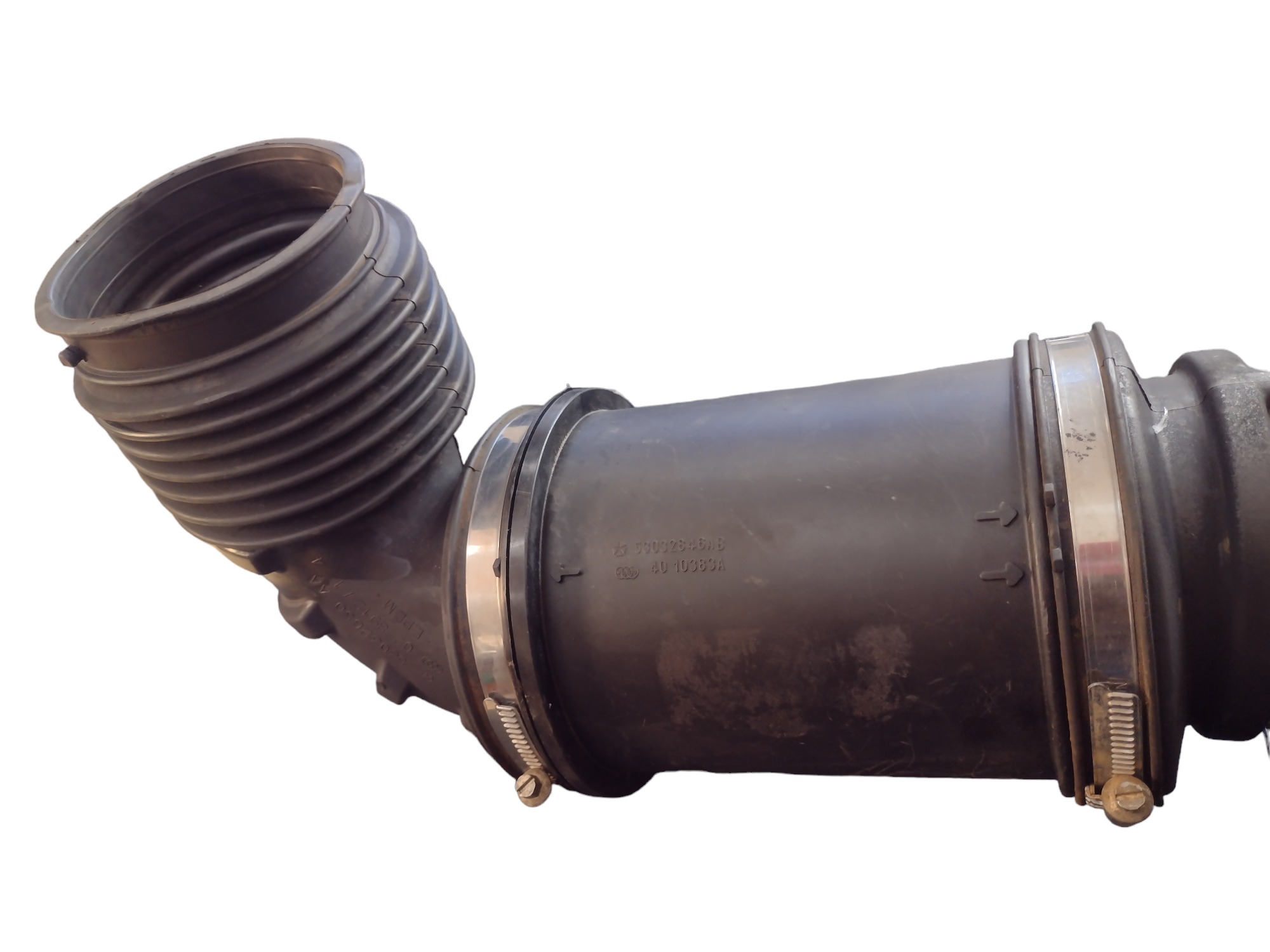 Mangueira Filtro De Ar Dodge Ram 5.9 2009 2