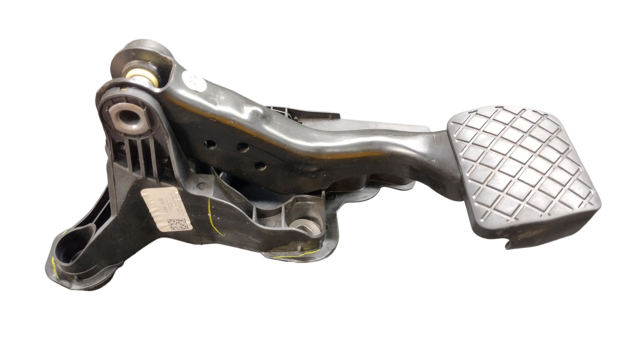 Pedal de freio Vw Nivus 1.0 Turbo 2023 2