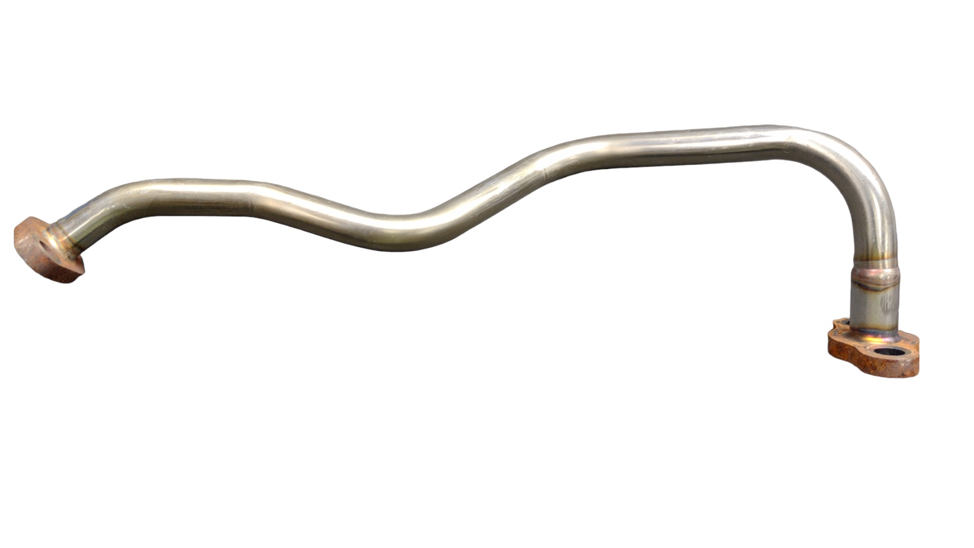Cano Tubo Catalisador Honda Hrv 1.8 2020 3