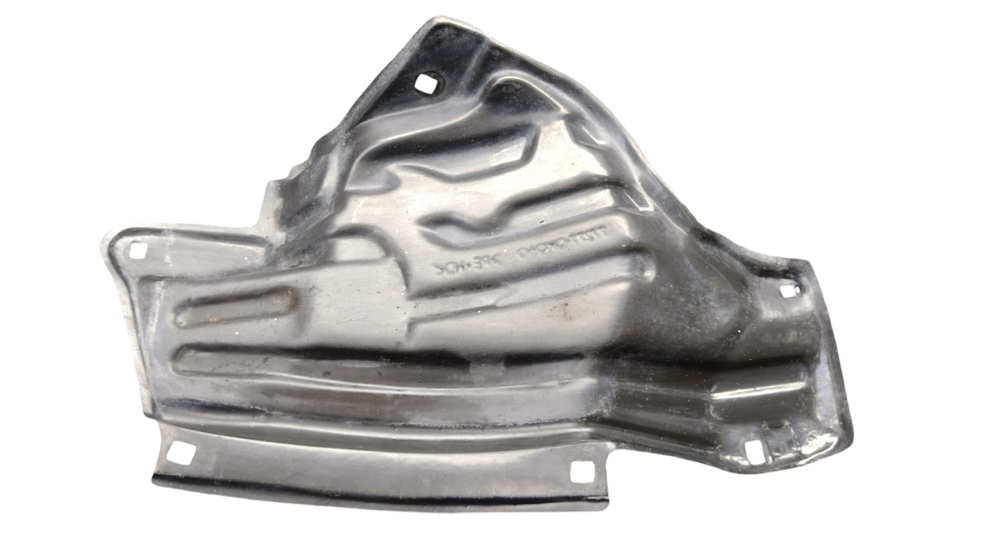 Parabarro Traseiro Esquerdo Hilux Sw4 2013 2