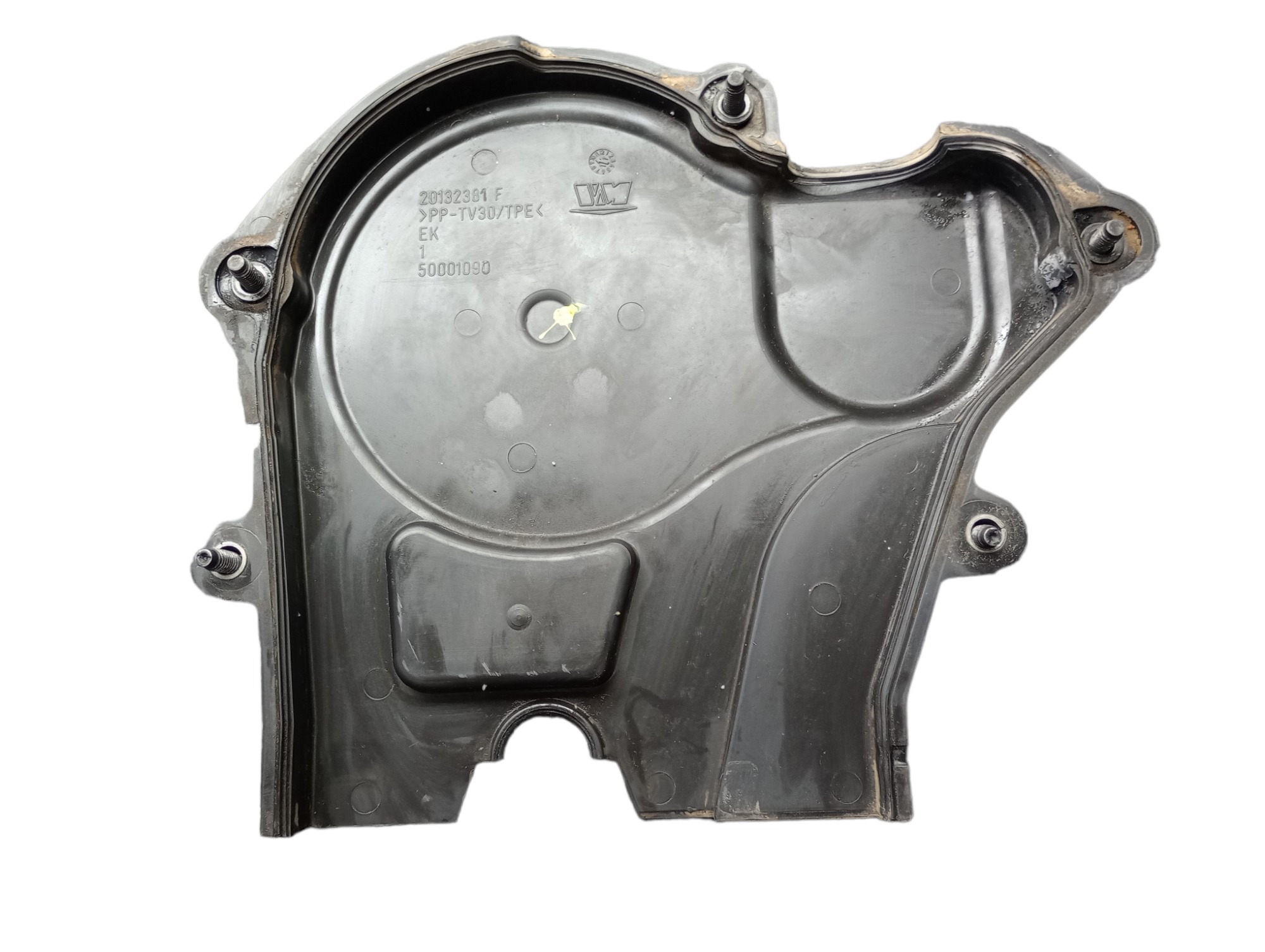 Capa Superior Correia Motor S10 2.8 2013 2