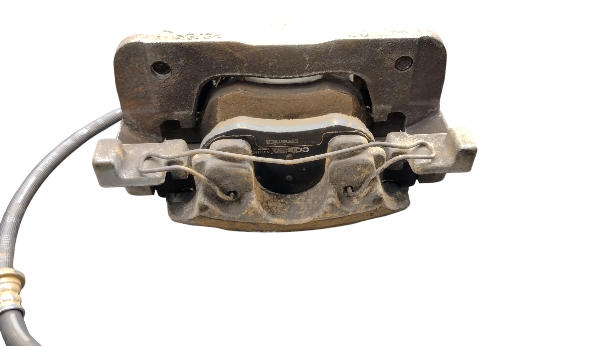 Pinça de freio D.E Honda HRV 1.8 2020 3
