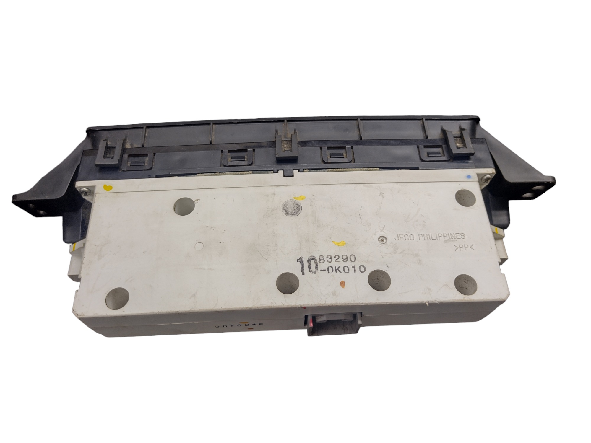 Computador De Bordo Hilux Sw4 2011 3