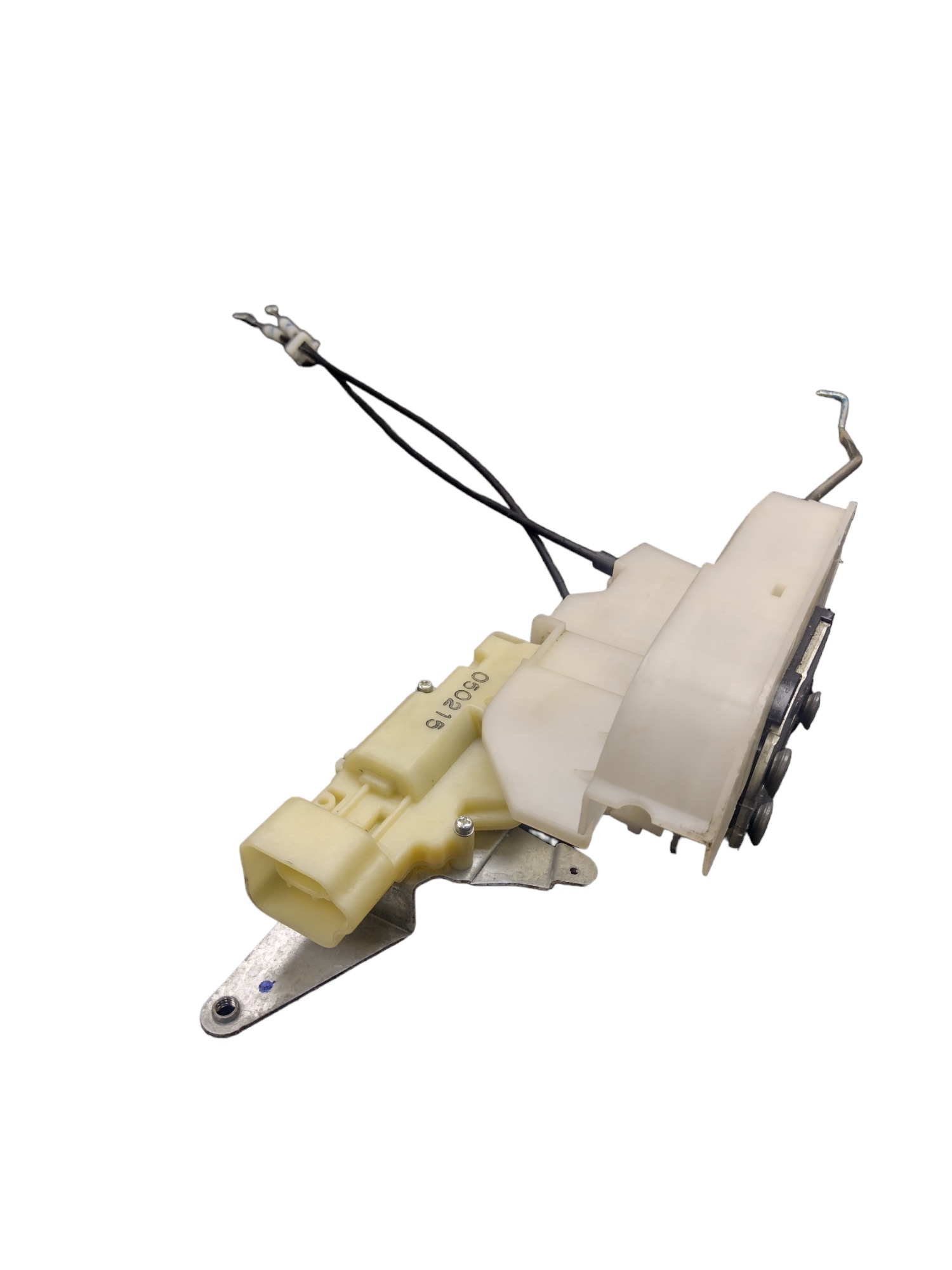 Fechadura Porta Traseira Esquerda S10 Ltz 2015 4