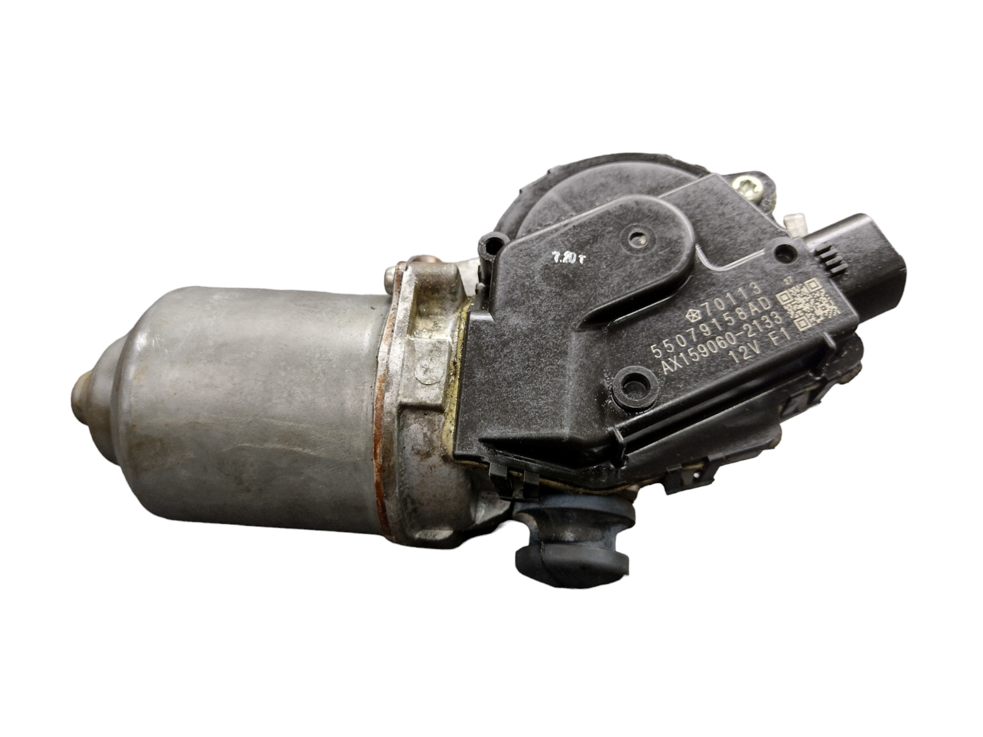Motor Limpador Parabrisa Grand Cherokee 2011 5