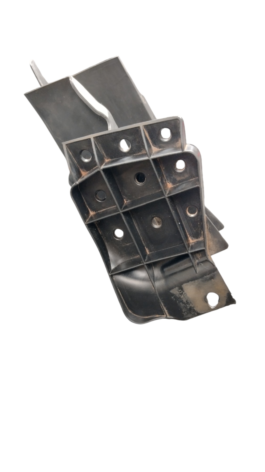 Defletor Radiador D.d Vw Amarok 2013 5