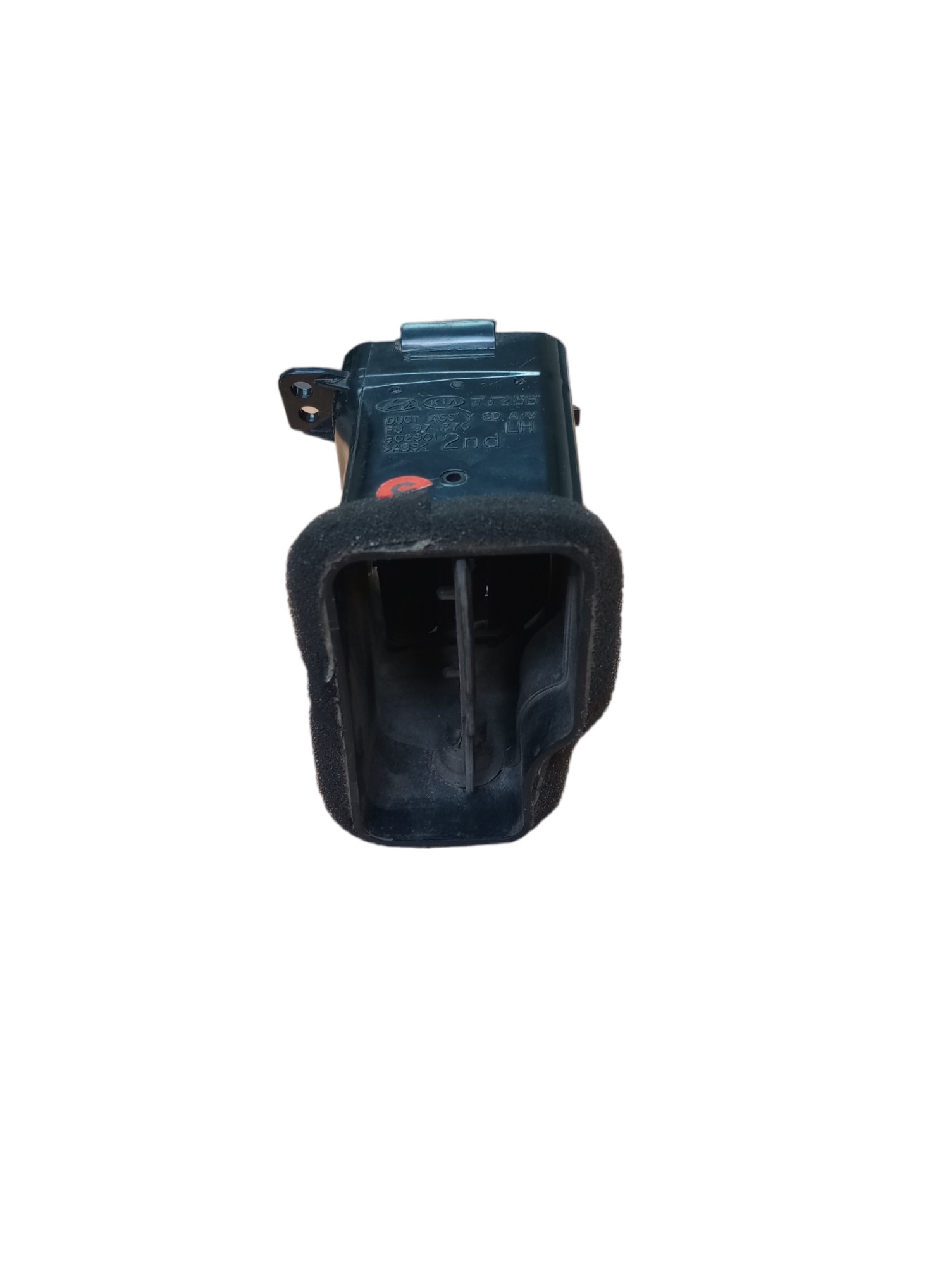 Difusor Saida De Ar Lateral L.e Kia Bongo 10/14 5