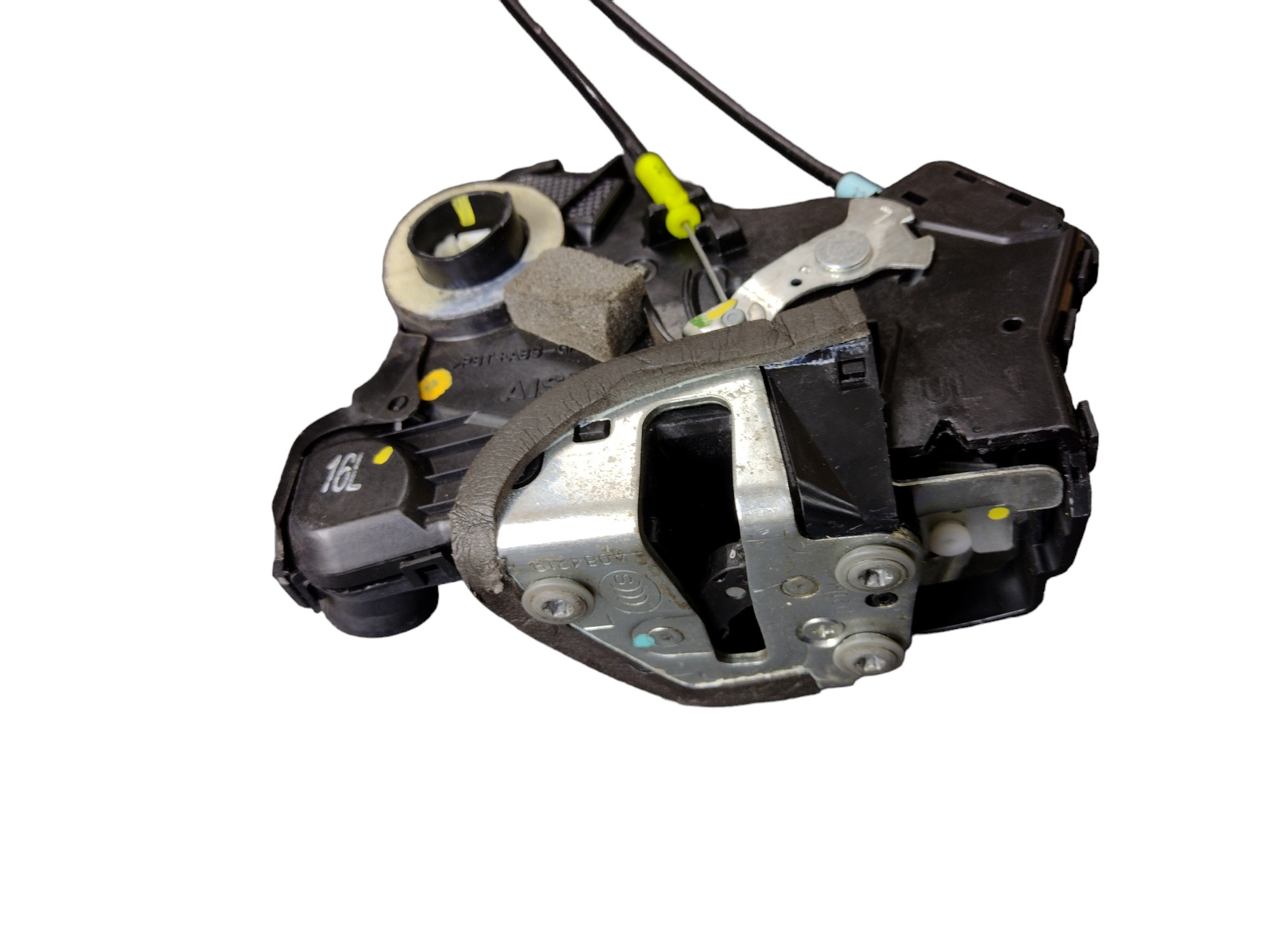 Fechadura Porta D.e Hilux Sw4 2013 3