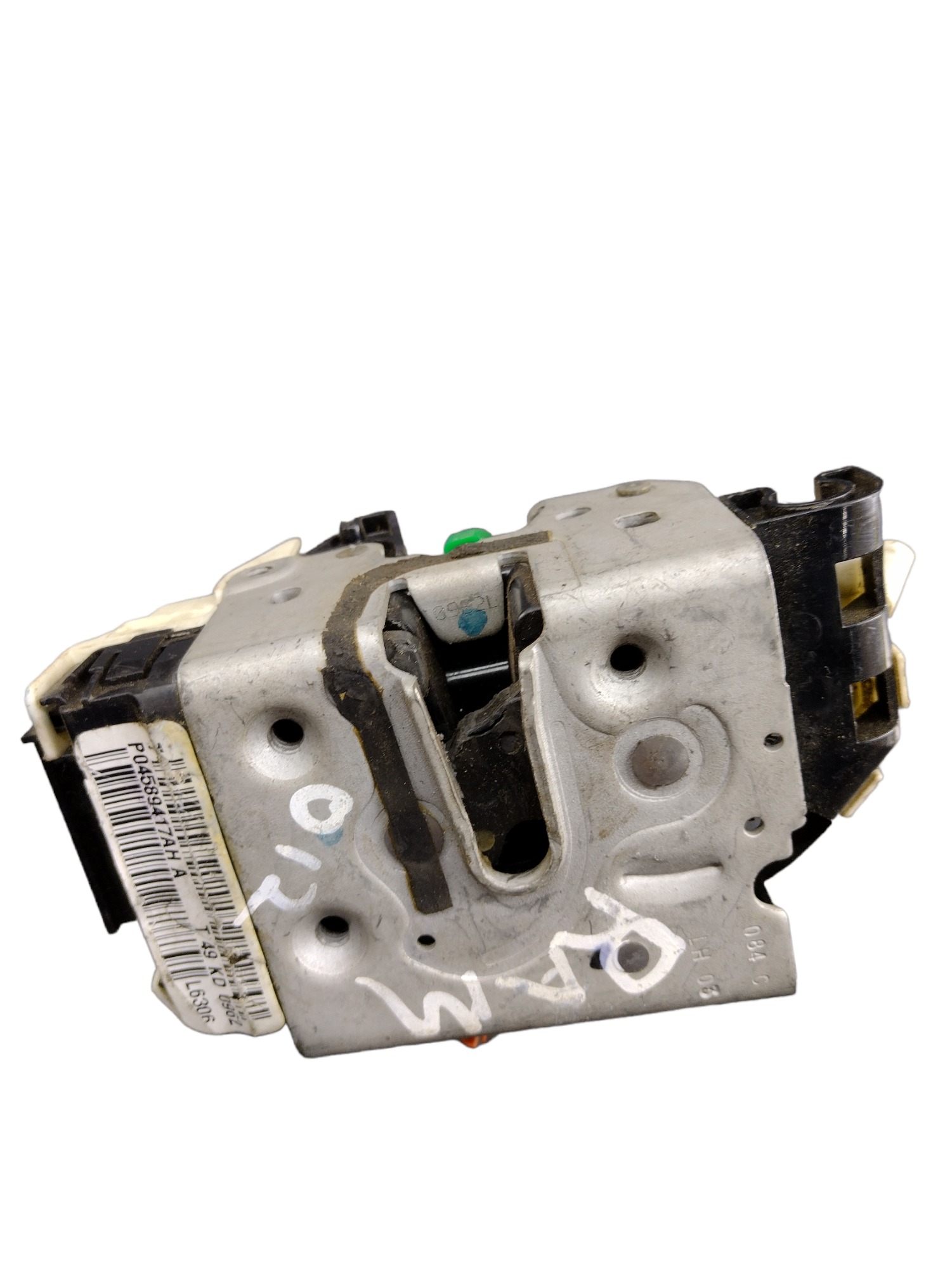 Fechadura D.e Dodge Ram 2012 2