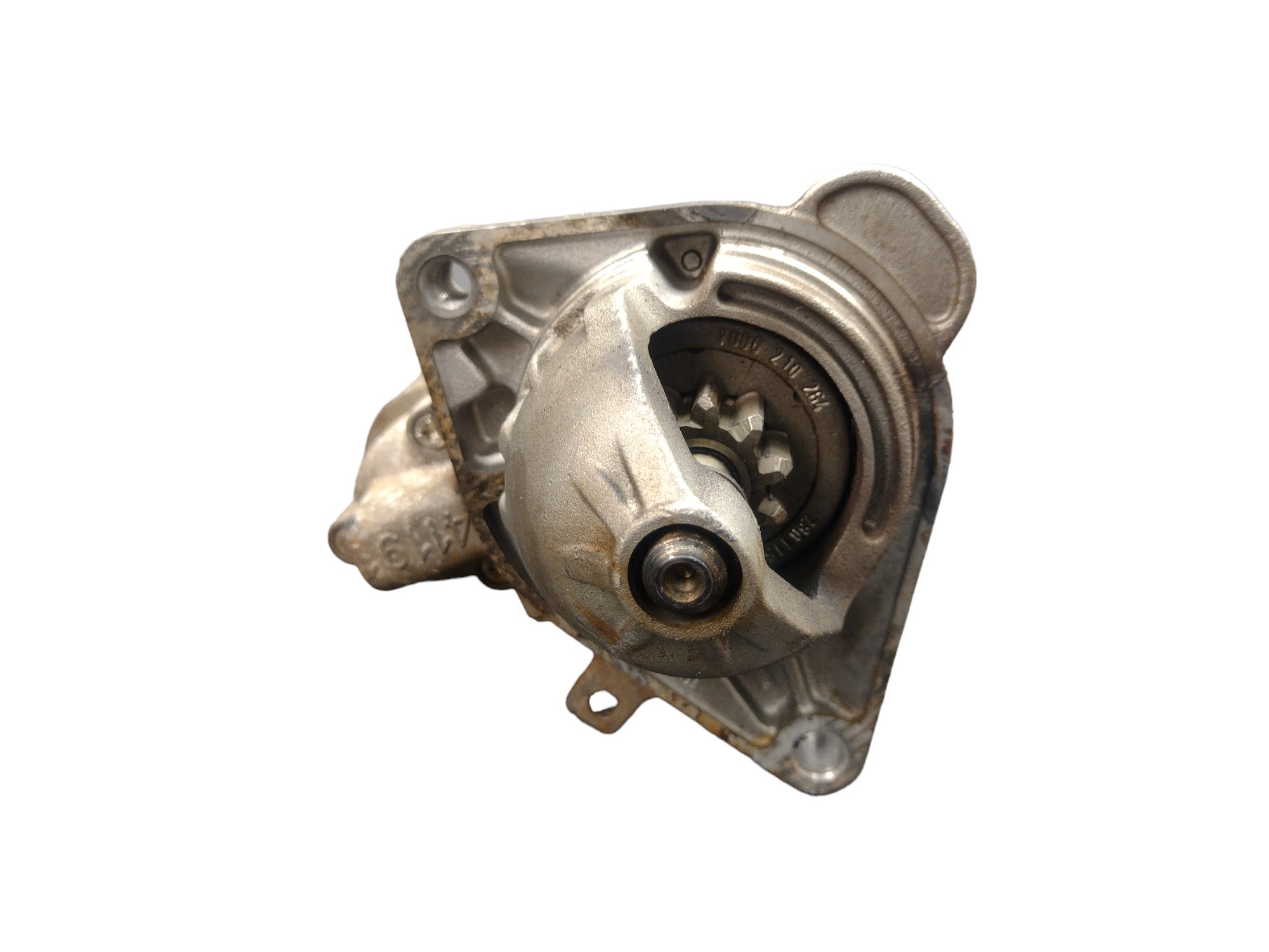 Motor De Arranque Grand Cherokee 3.0 V6 Diesel 2015 3