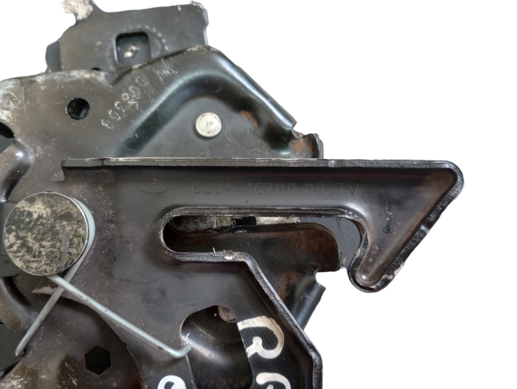 Fechadura Capô Ford Ranger 2008 6