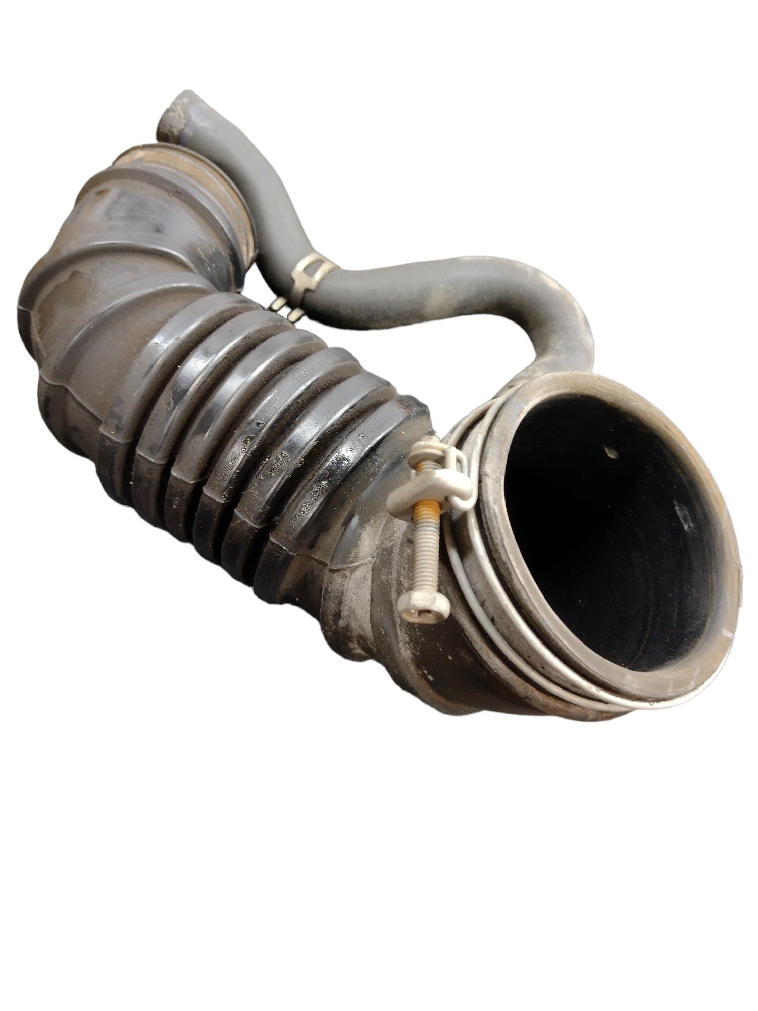 Mangueira Filtro De Ar Pajero Dakar 2012 4