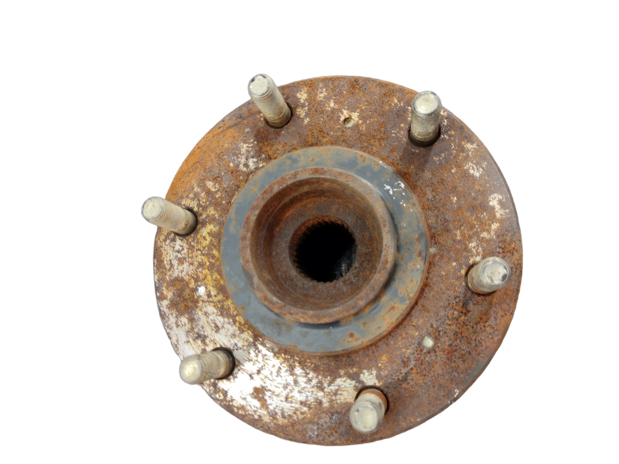 Cubo Dianteiro New Triton 2.4 Diesel 2018 4