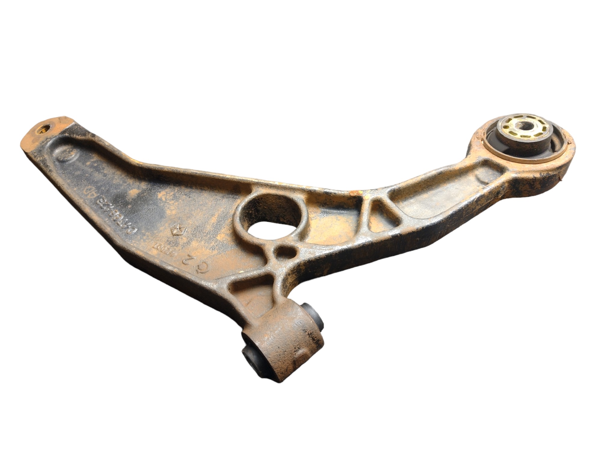 Balança Inferior D.e Freemont 2.4 2012 4