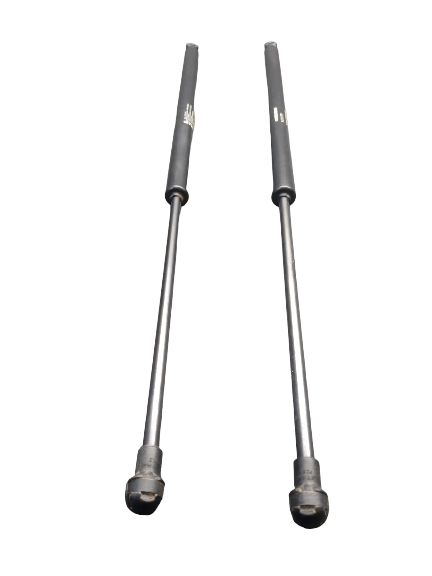 Par Amortecedor Tampa Traseira Honda Hr-v 2016 3