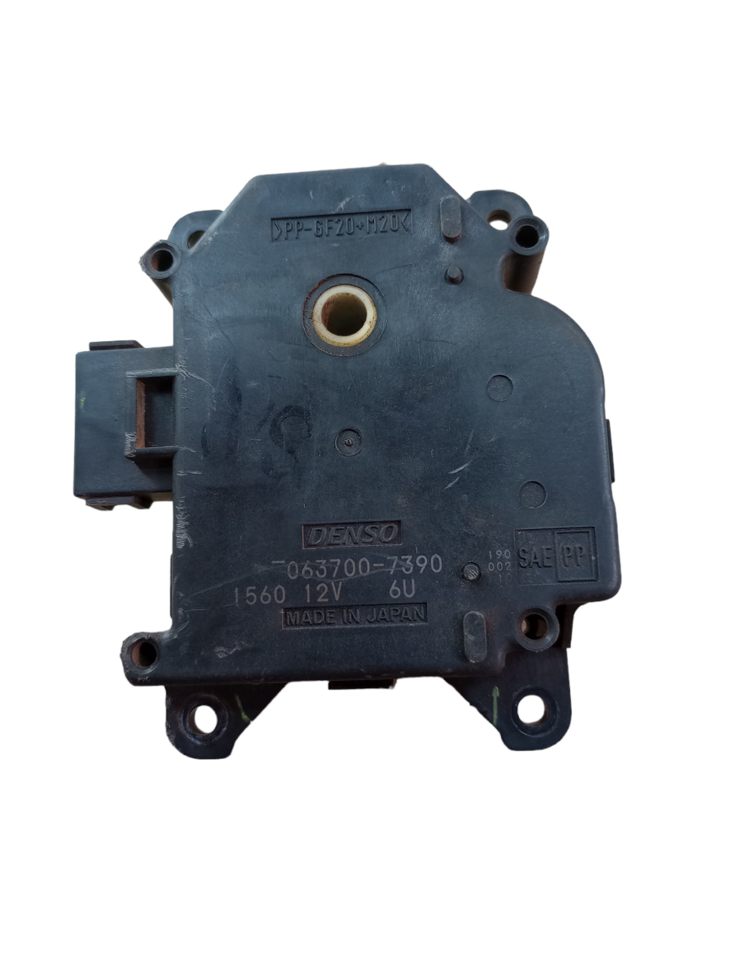 Direcionador Do Ar Condicionado Traseiro Pajero Full 2018 3