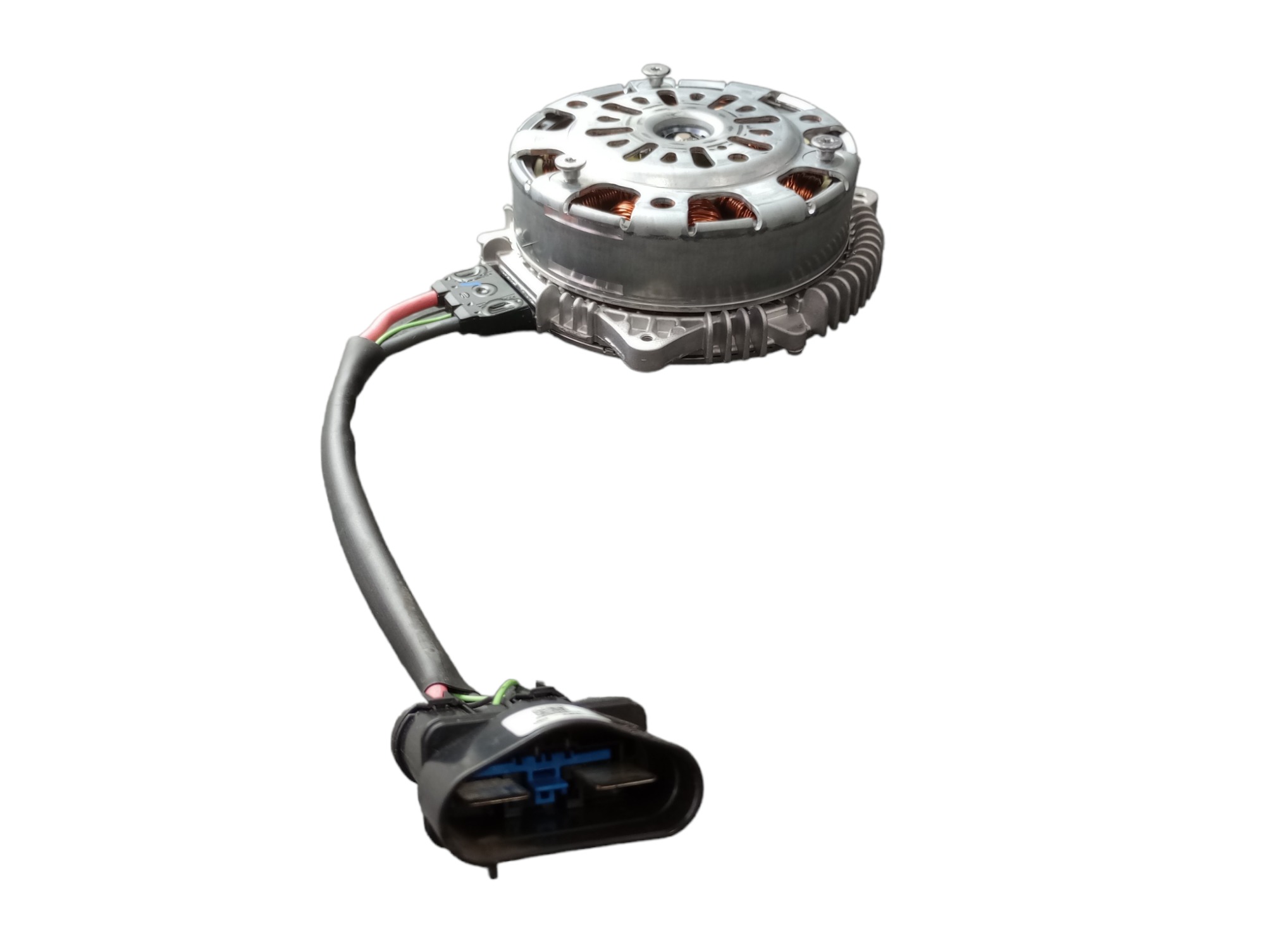 Motor Ventoinha Mercedes Glc-63 2019 2