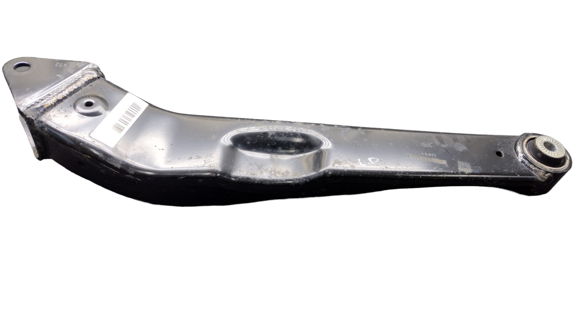 Braço Superior Suspensão T.d Fiat Toro 2.0 Diesel 2022 2