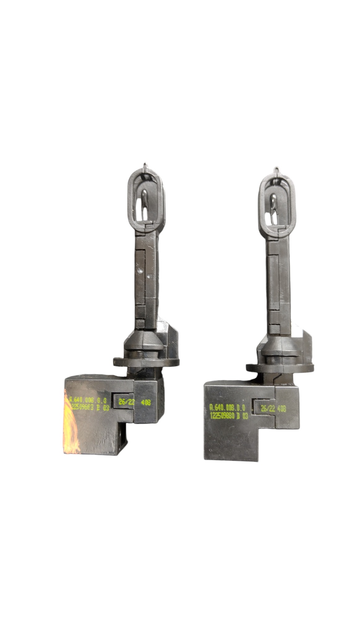 Par Sensor De Temperatura Ar Condicionado Compass 1.3 2023 3