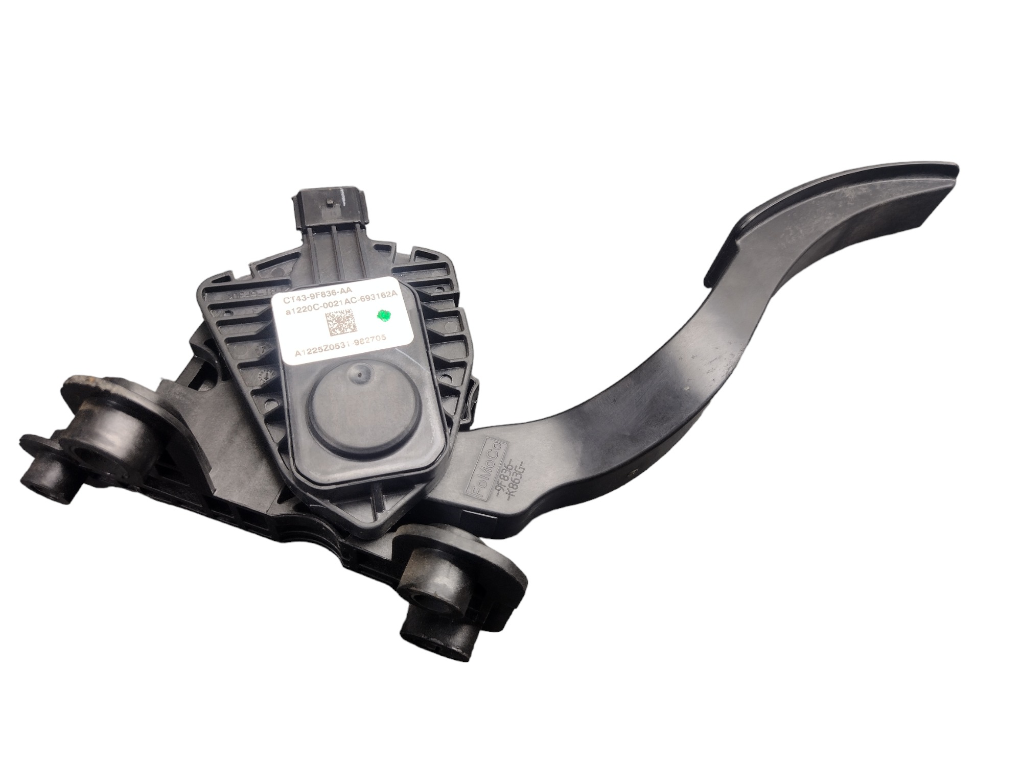 Pedal Acelerador Ford Edge 2011 3