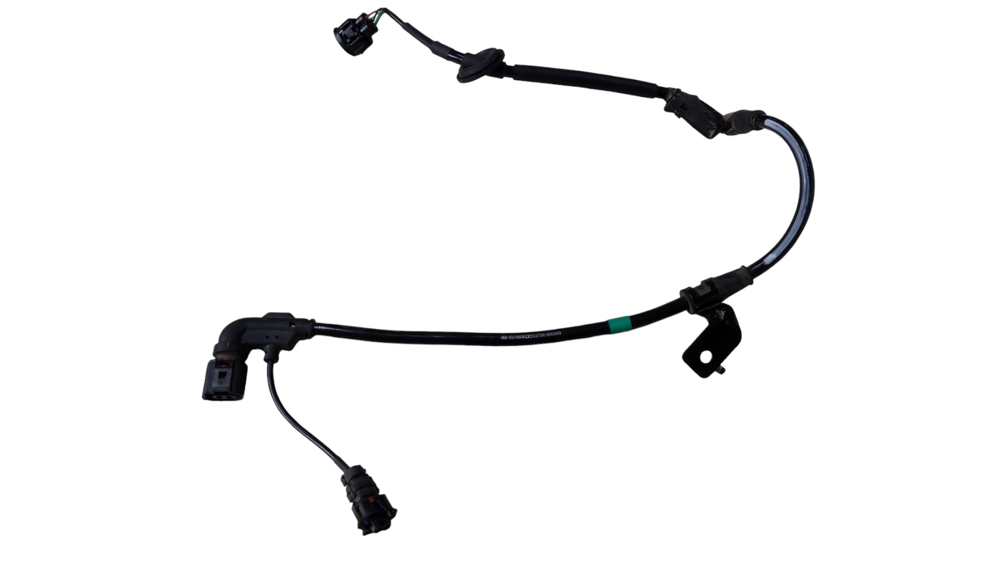 Chicote Sensor Traseiro Direito Hyundai Creta 2.0 2023 3