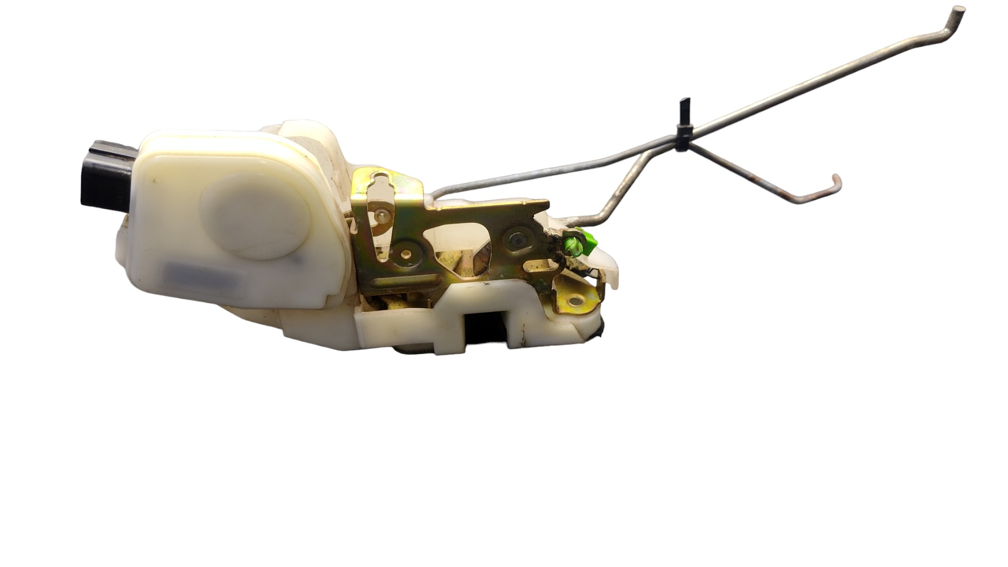 Fechadura Porta D.d Pajero Full 2008 2