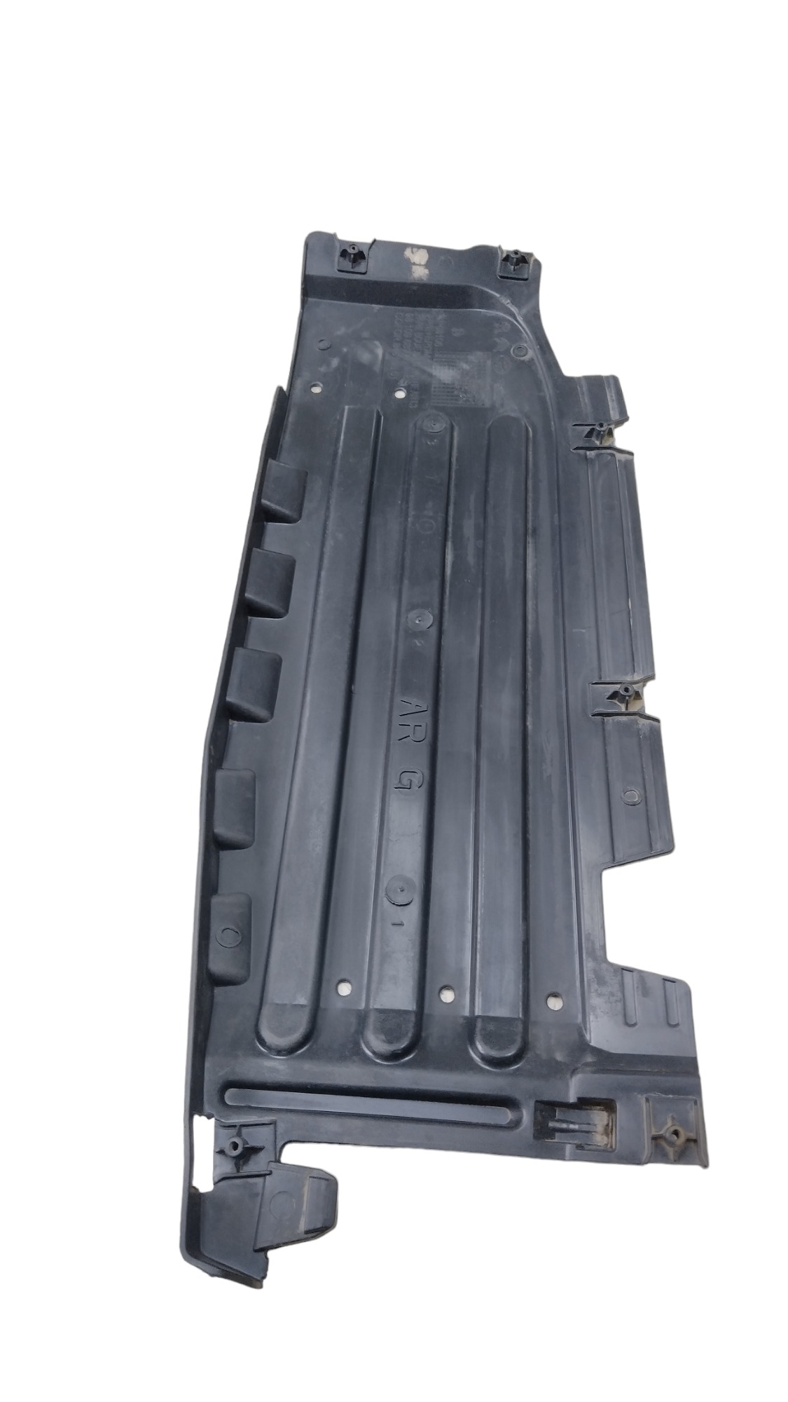 Defletor Lateral Parachoque T.e Peugeot Expert 2022 4