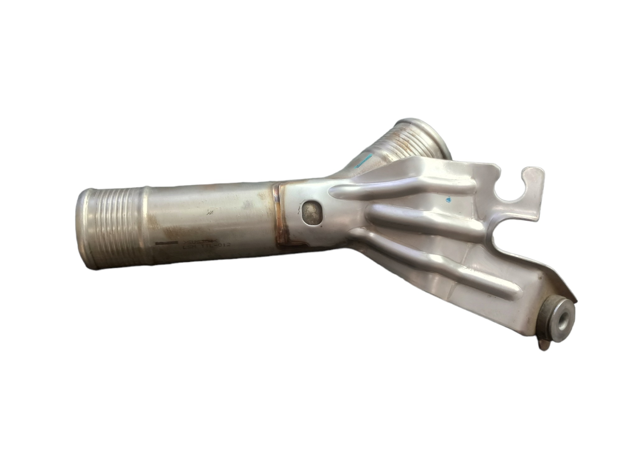 Cano Tubo Intercoler Trailblazer 2.8 2015 3