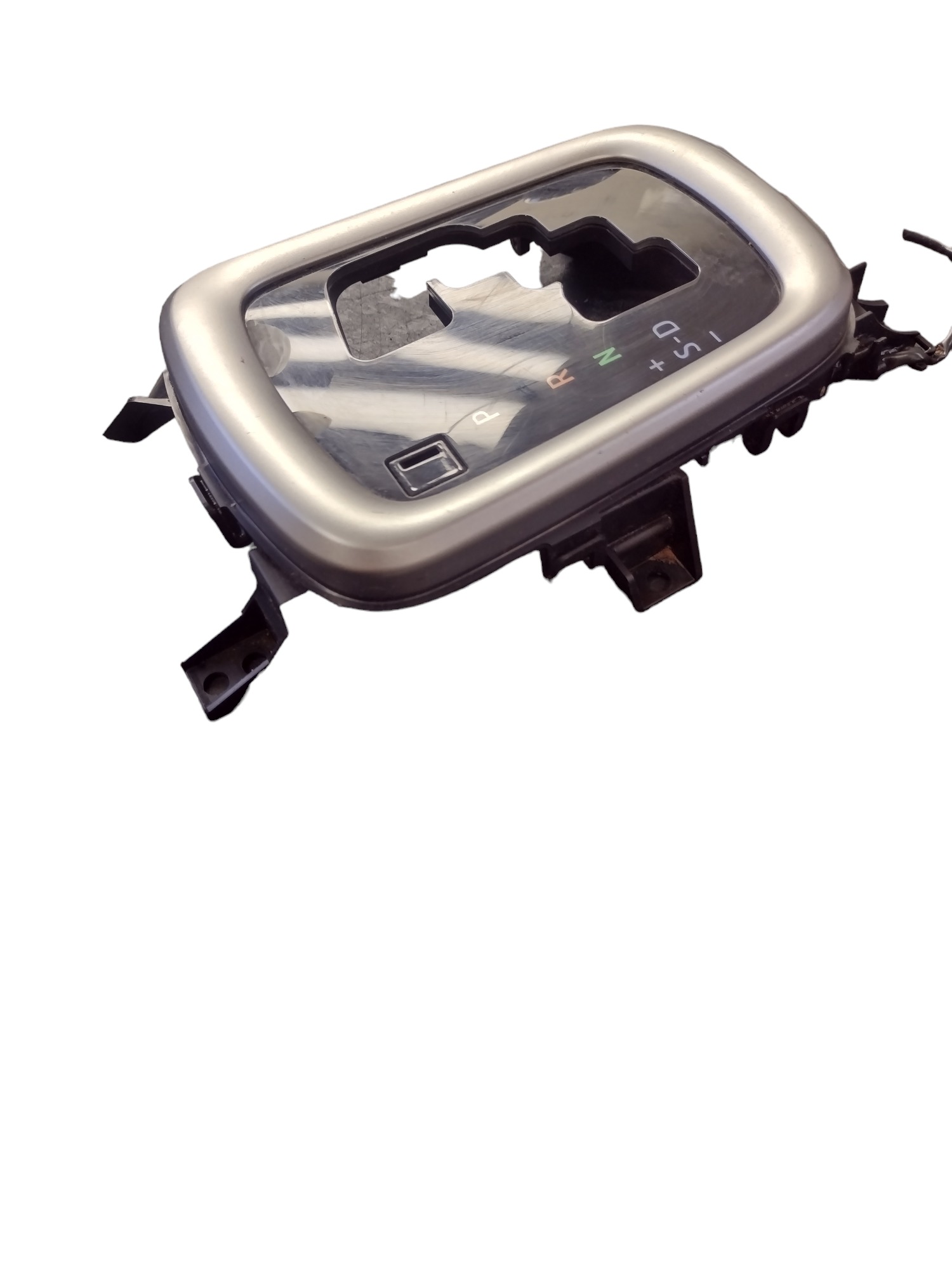 Moldura Alavanca De Cambio Automático Hilux 2.8 2021 3
