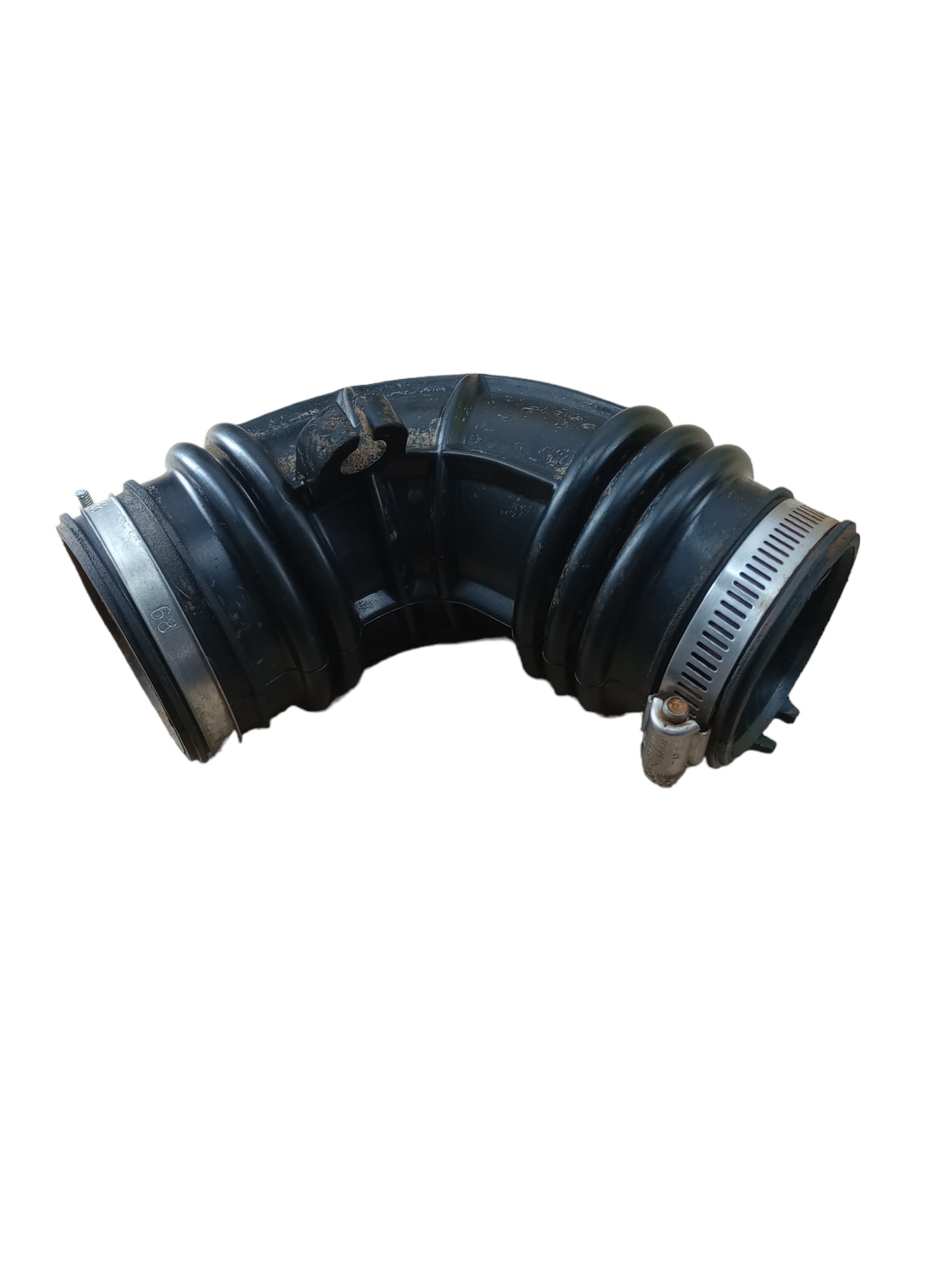 Mangueira Da Caixa Do Filtro De Ar Jimny 1.3 Diesel 2021 Preta 2