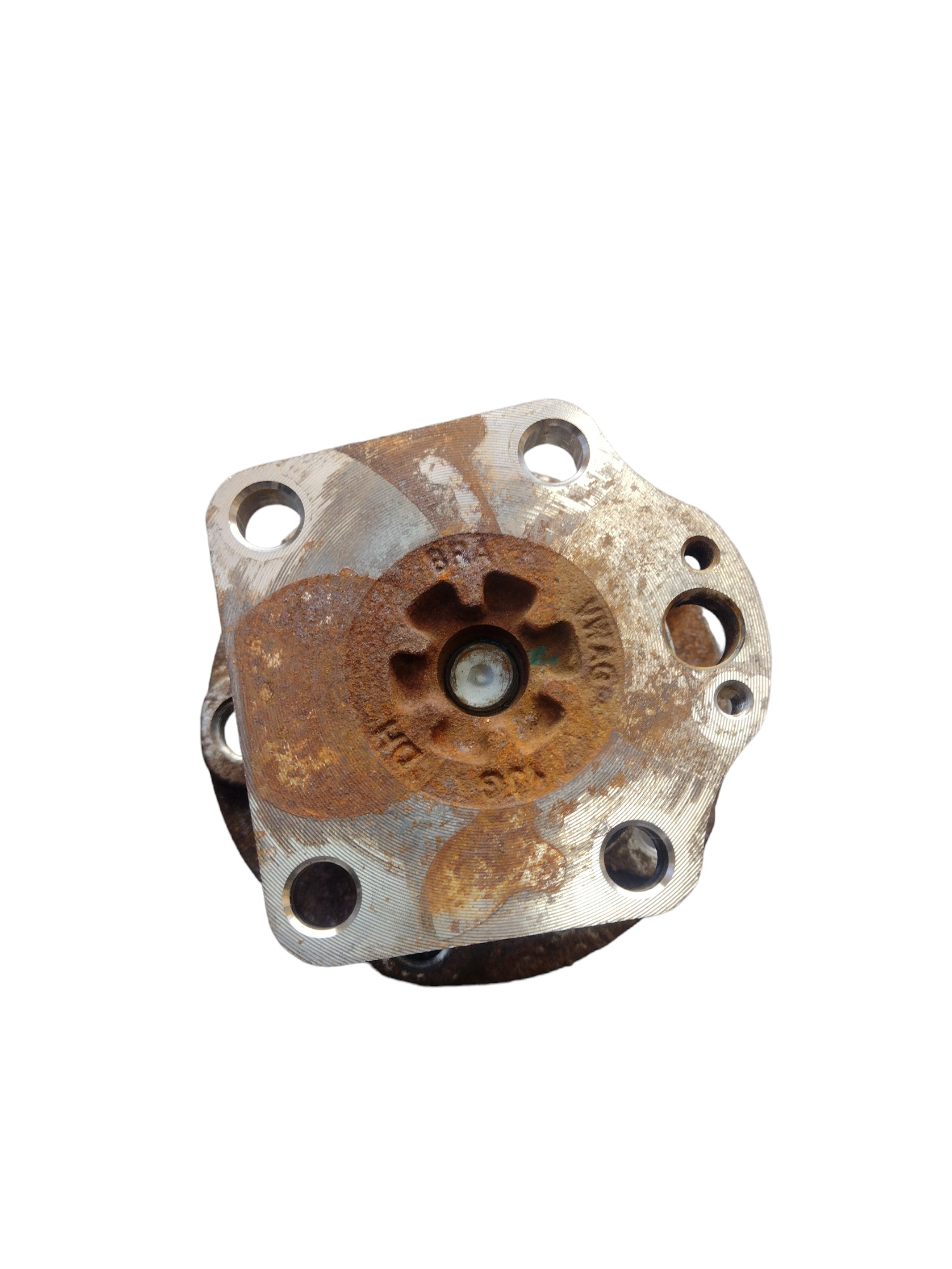 Cubo Com Rolamento Traseiro Esquerdo Vw Nivus 1.0 2021 6