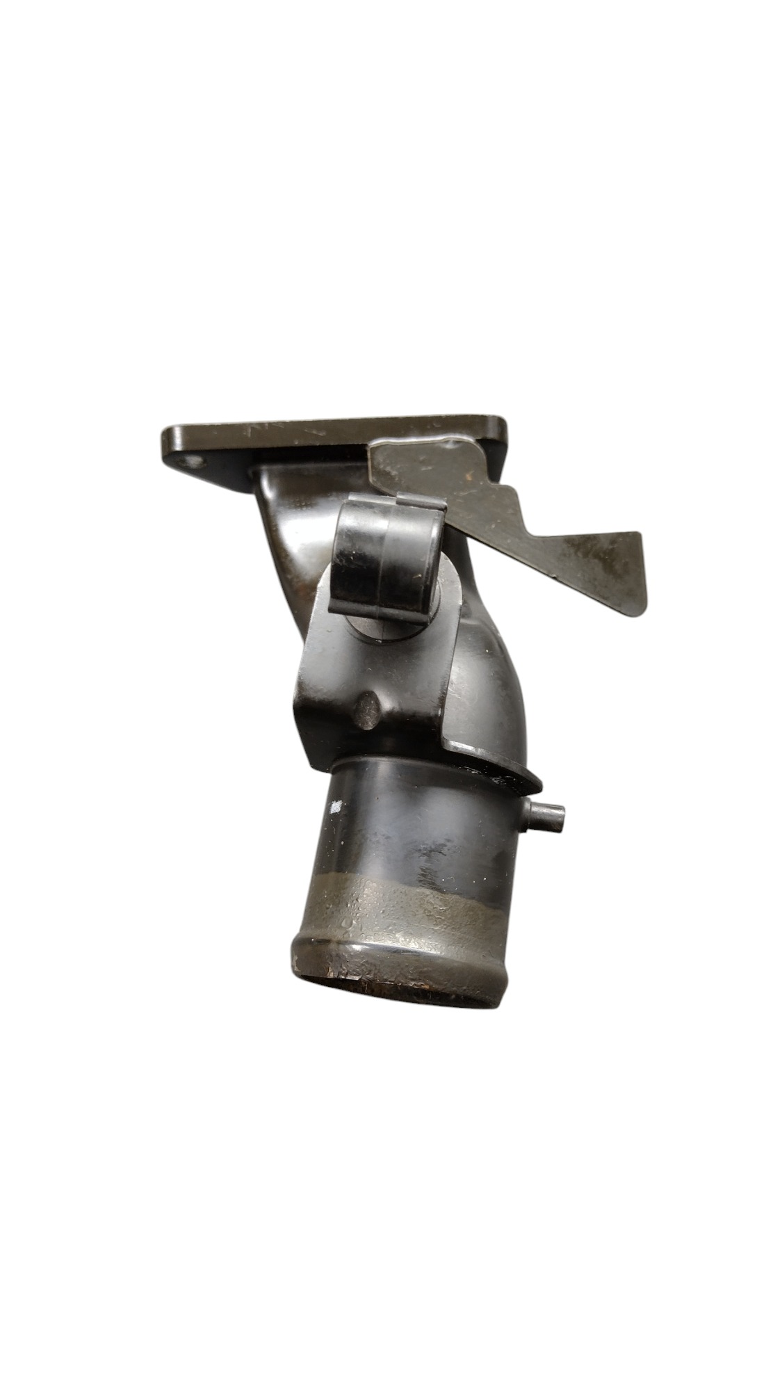 Flange Água Motor Fiat Toro 2.0 Diesel 2022 5