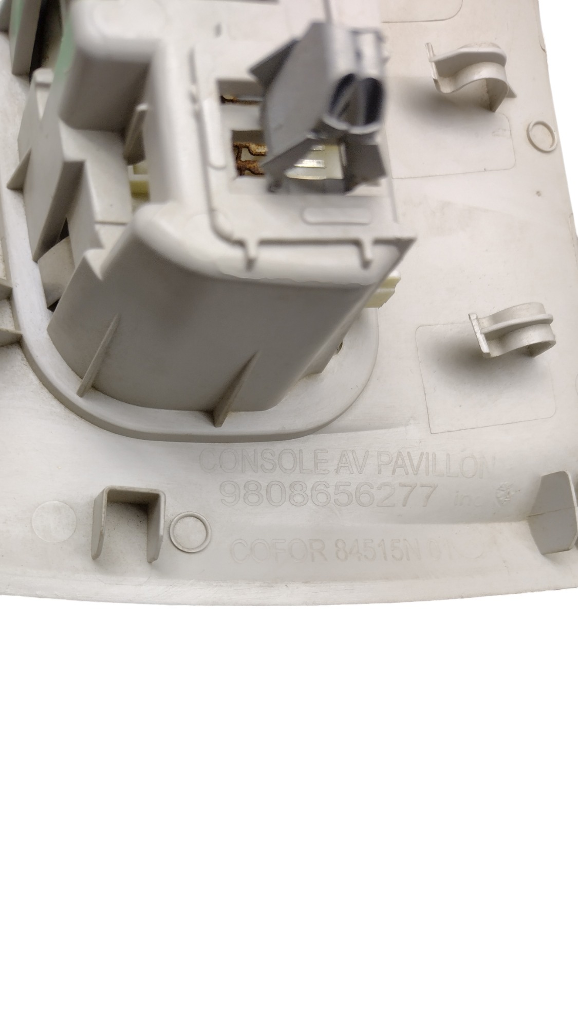 Luz De Teto Peugeot Expert 2021 5